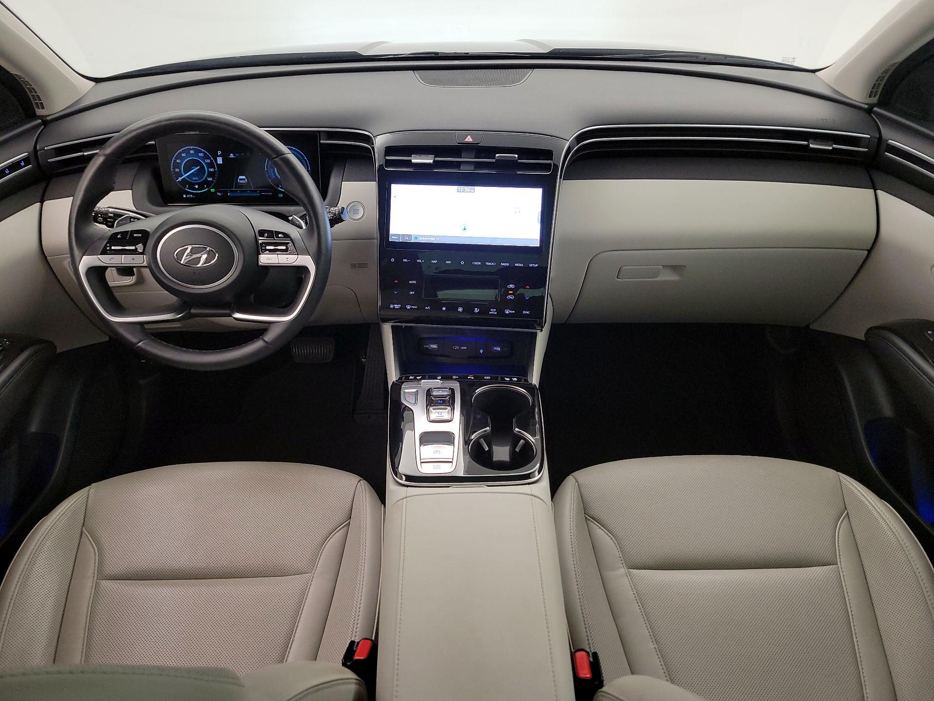 Thumbnail: 2022 Hyundai Tucson - 9