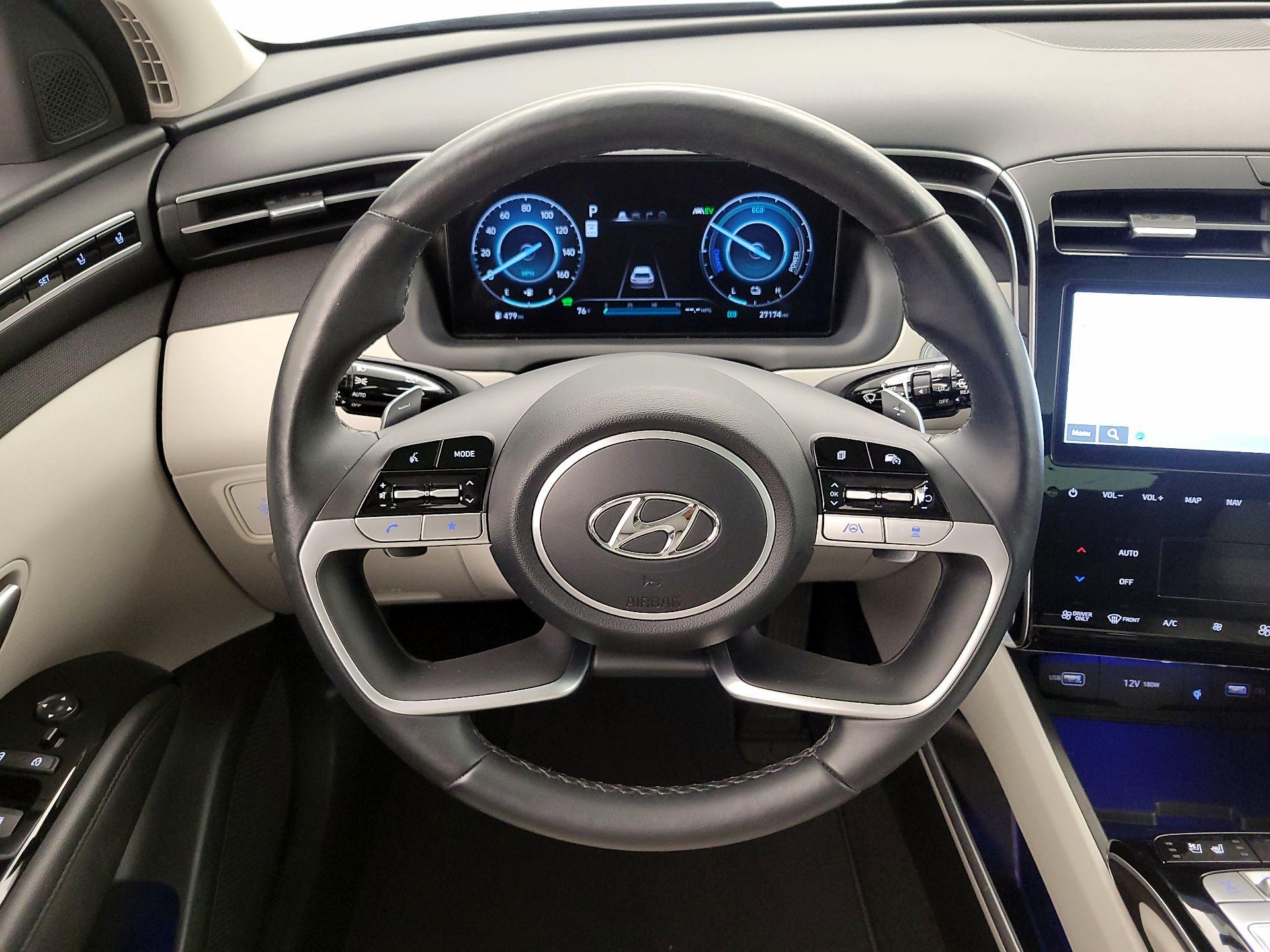 Thumbnail: 2022 Hyundai Tucson - 10