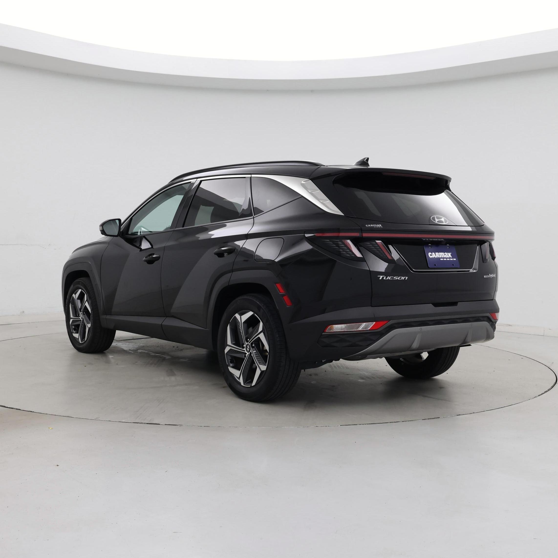 Thumbnail: 2022 Hyundai Tucson - 2