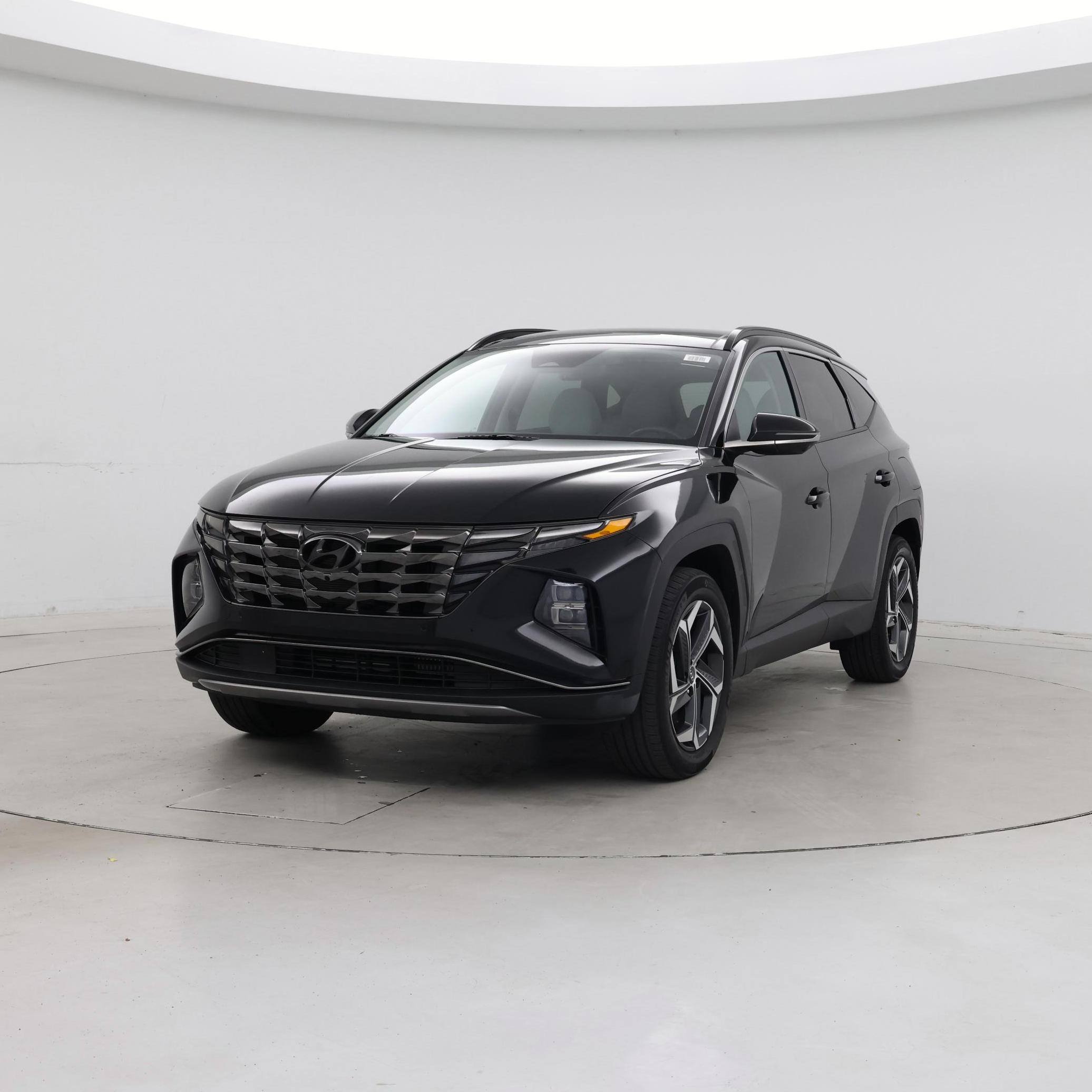 Thumbnail: 2022 Hyundai Tucson - 4
