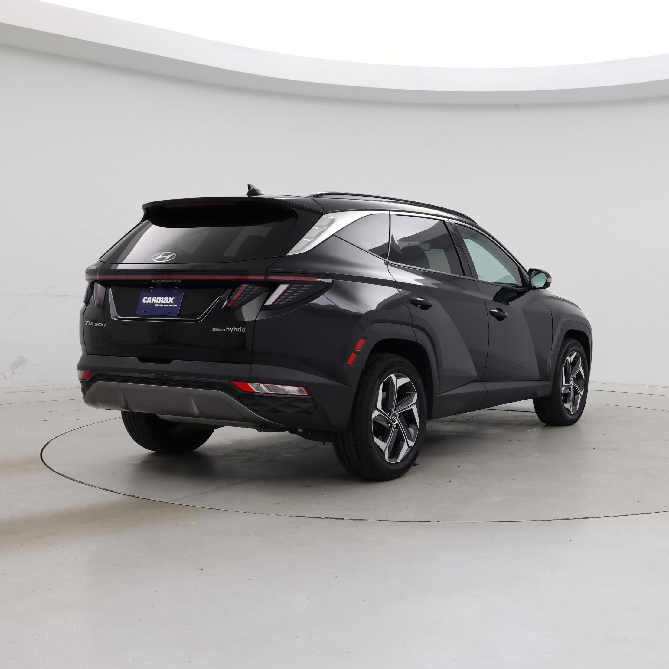 Thumbnail: 2022 Hyundai Tucson - 8