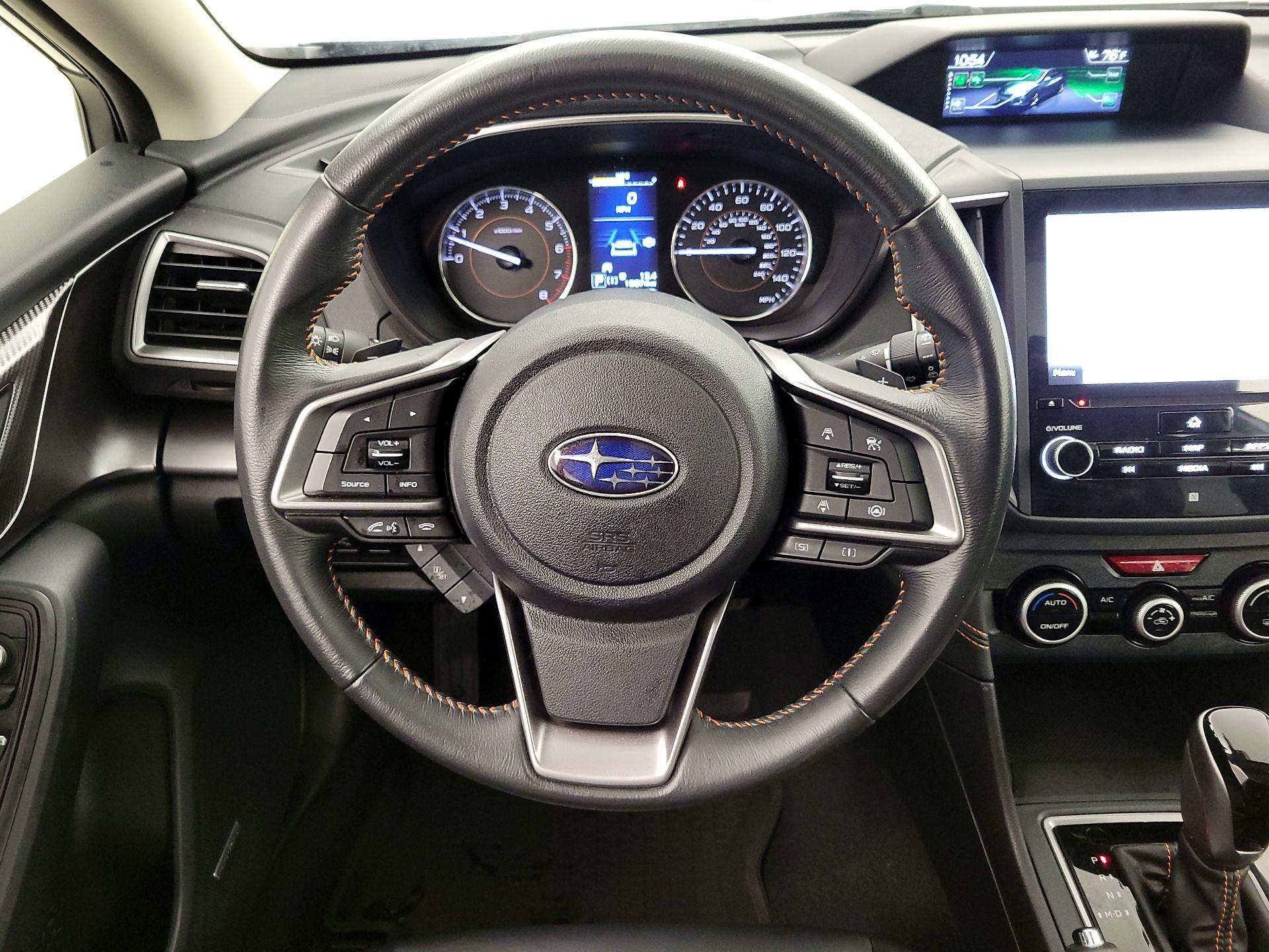 Thumbnail: 2021 Subaru Crosstrek - 10