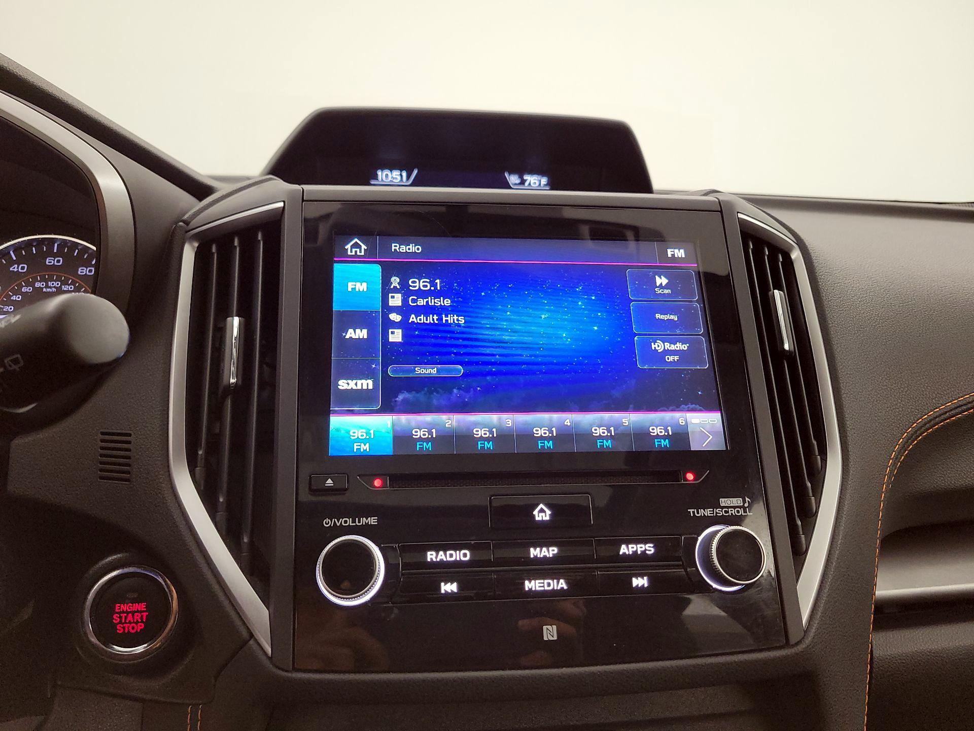 Thumbnail: 2021 Subaru Crosstrek - 16