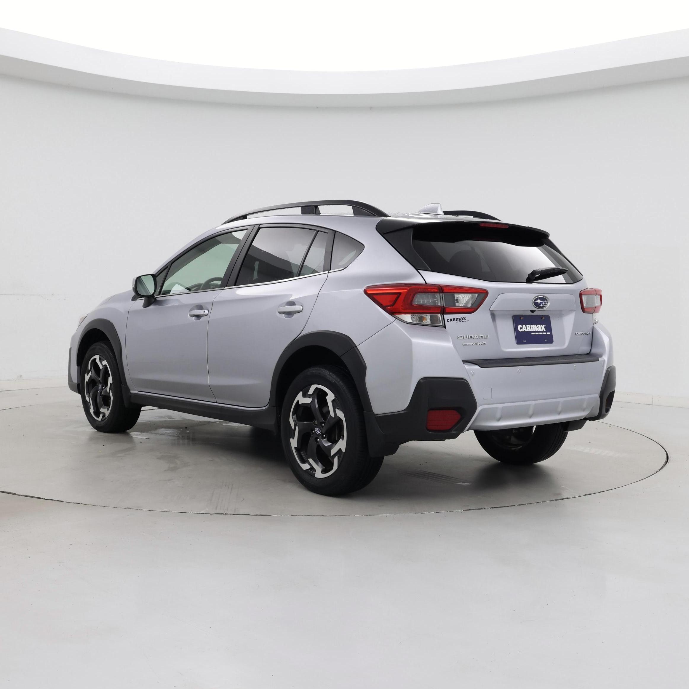 Thumbnail: 2021 Subaru Crosstrek - 2