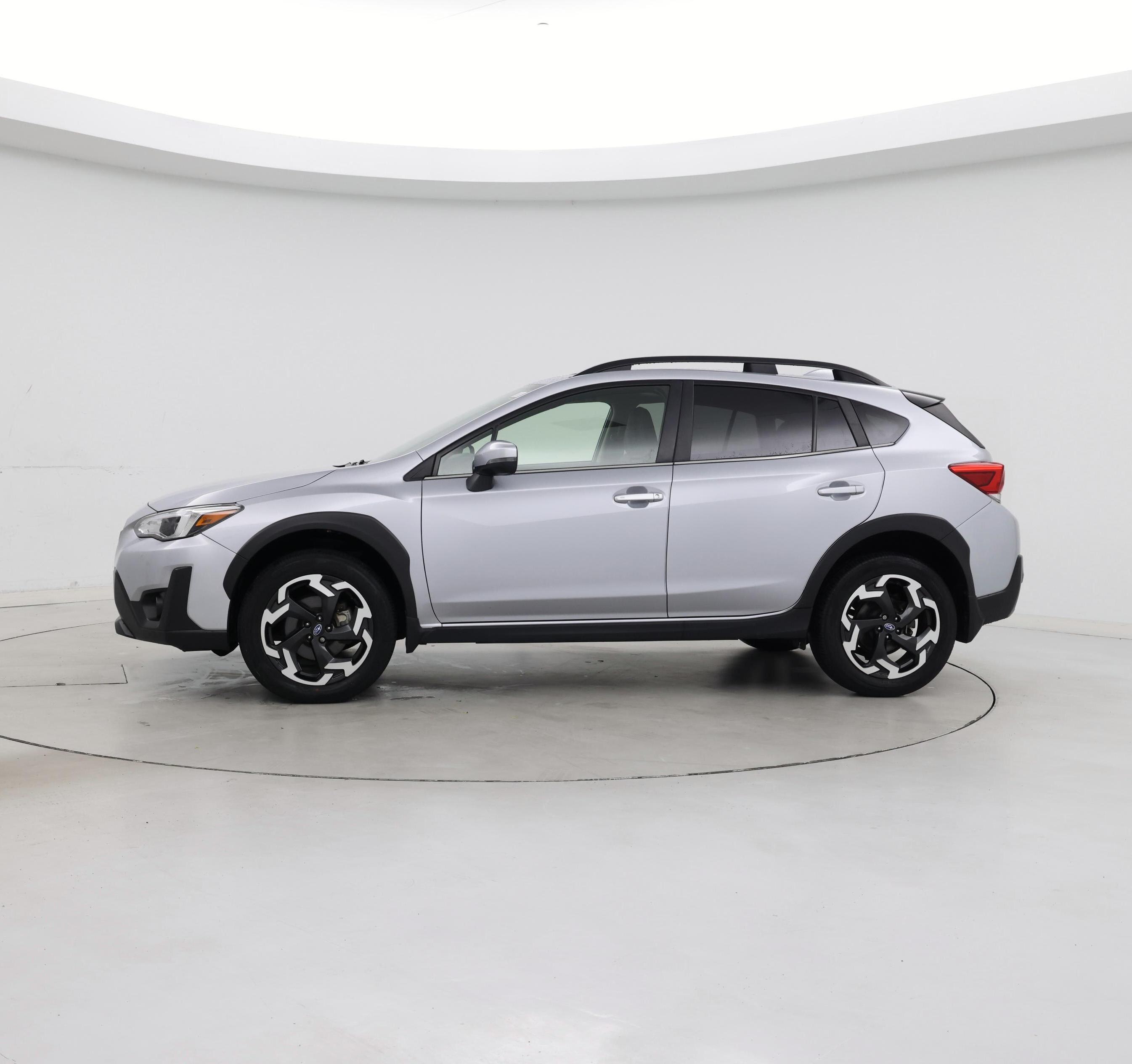 Thumbnail: 2021 Subaru Crosstrek - 3