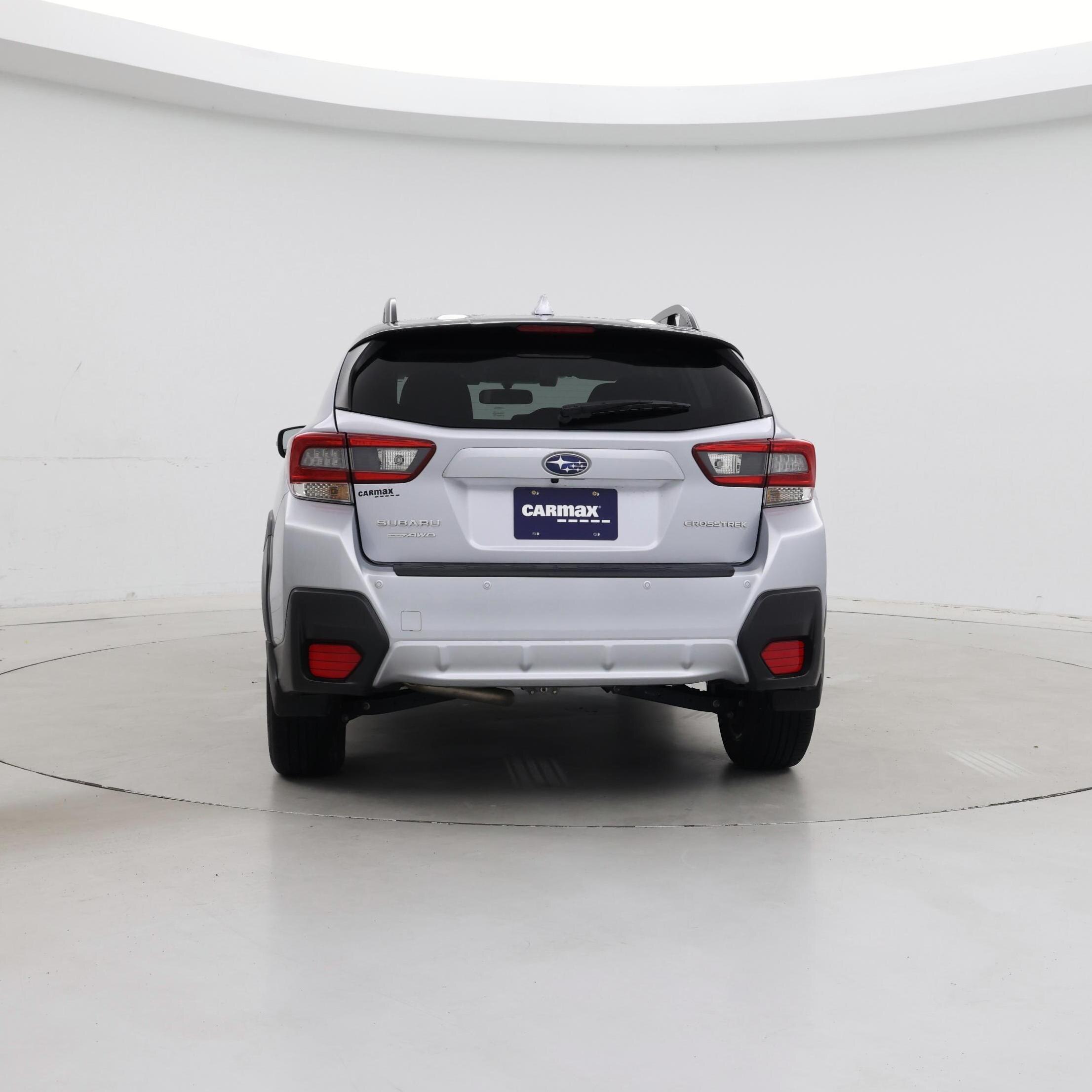 Thumbnail: 2021 Subaru Crosstrek - 6