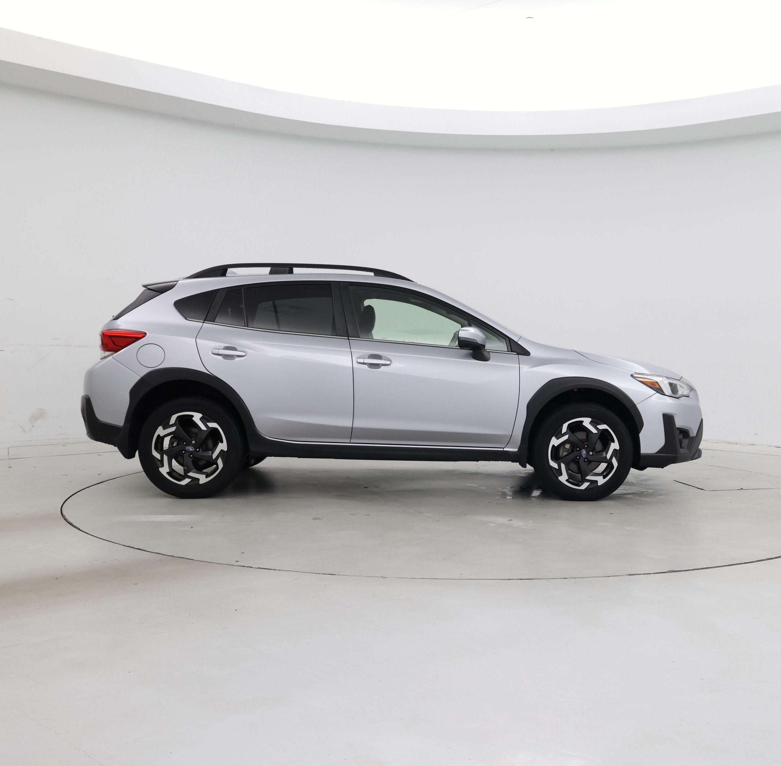 Thumbnail: 2021 Subaru Crosstrek - 7
