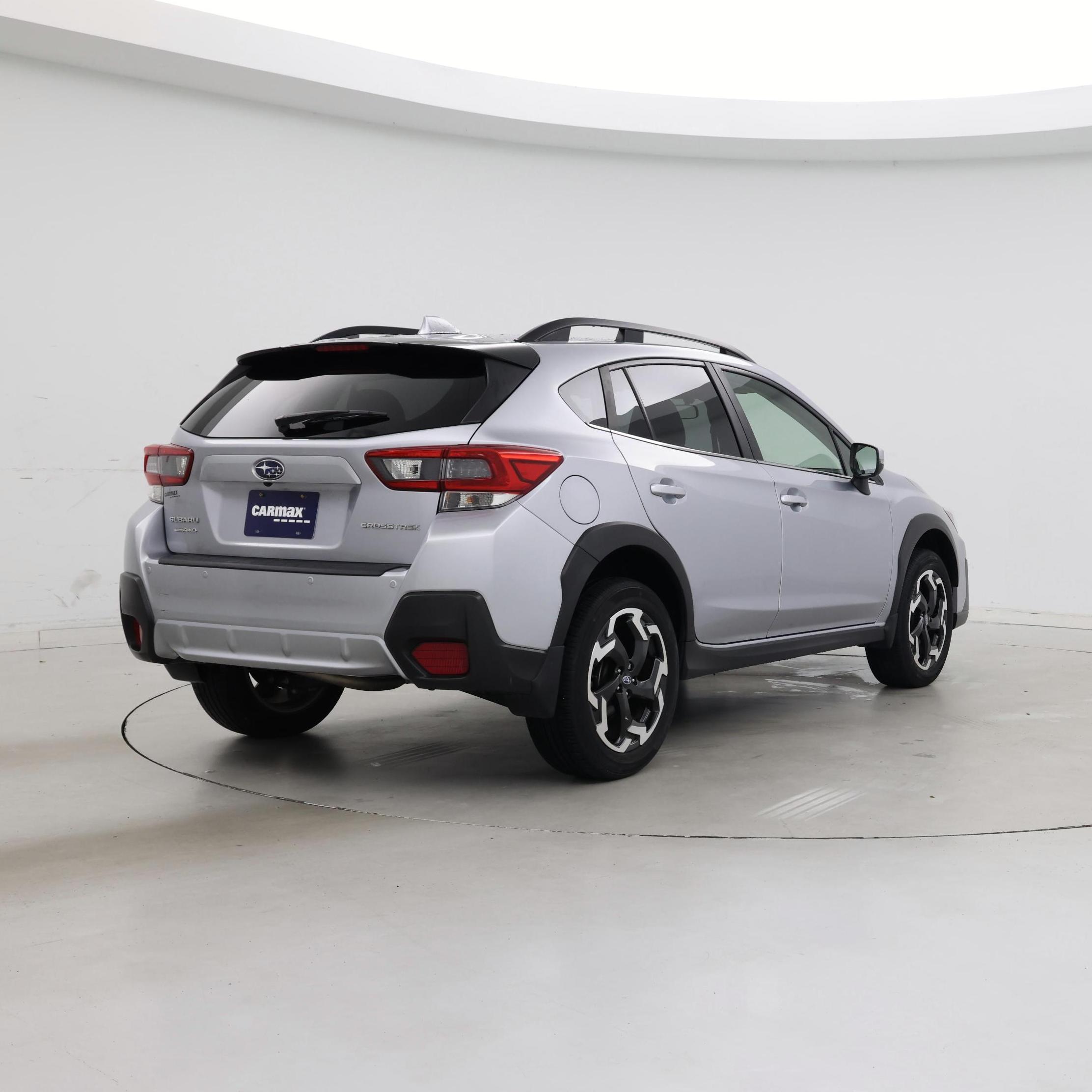 Thumbnail: 2021 Subaru Crosstrek - 8