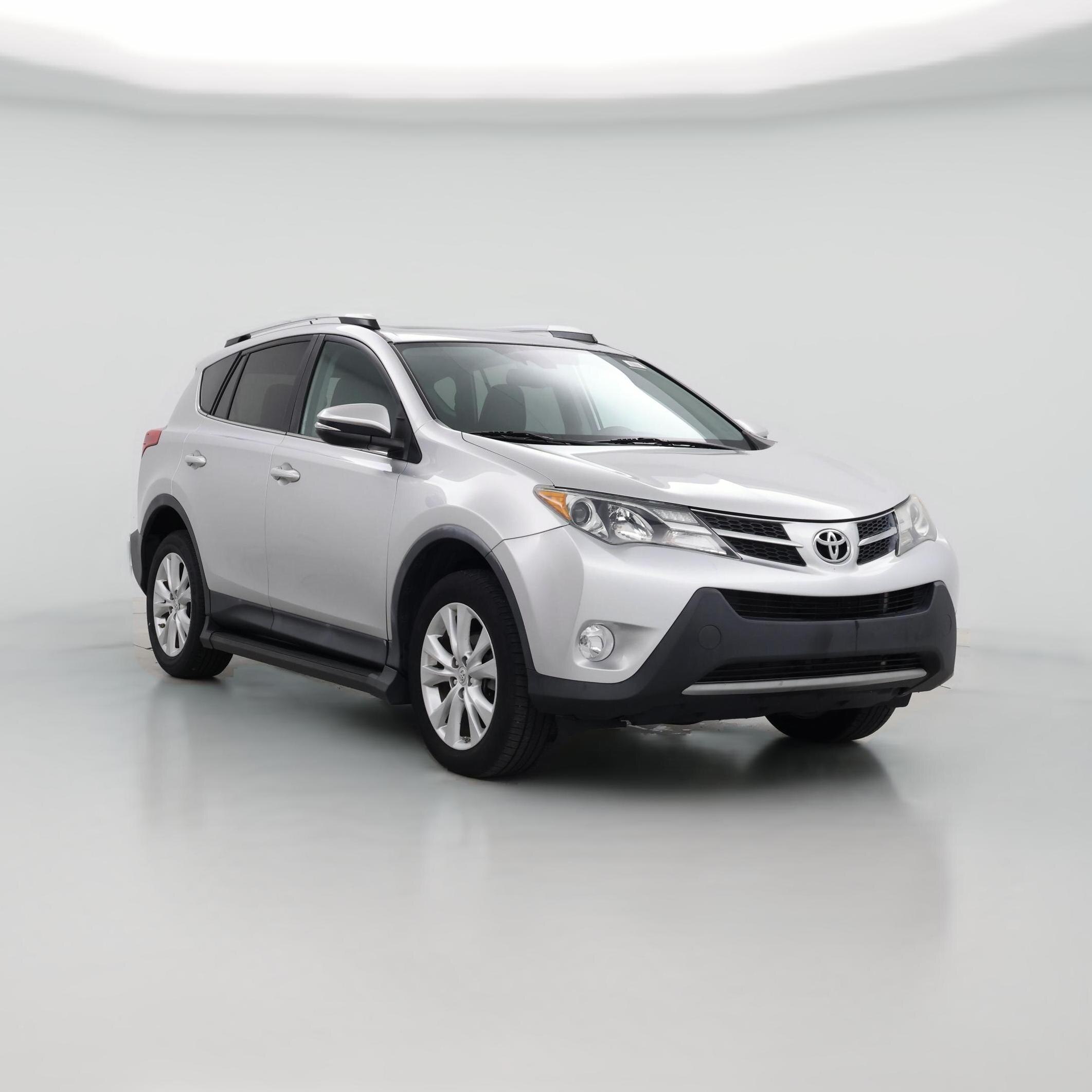 Thumbnail: 2015 Toyota RAV4 - 1