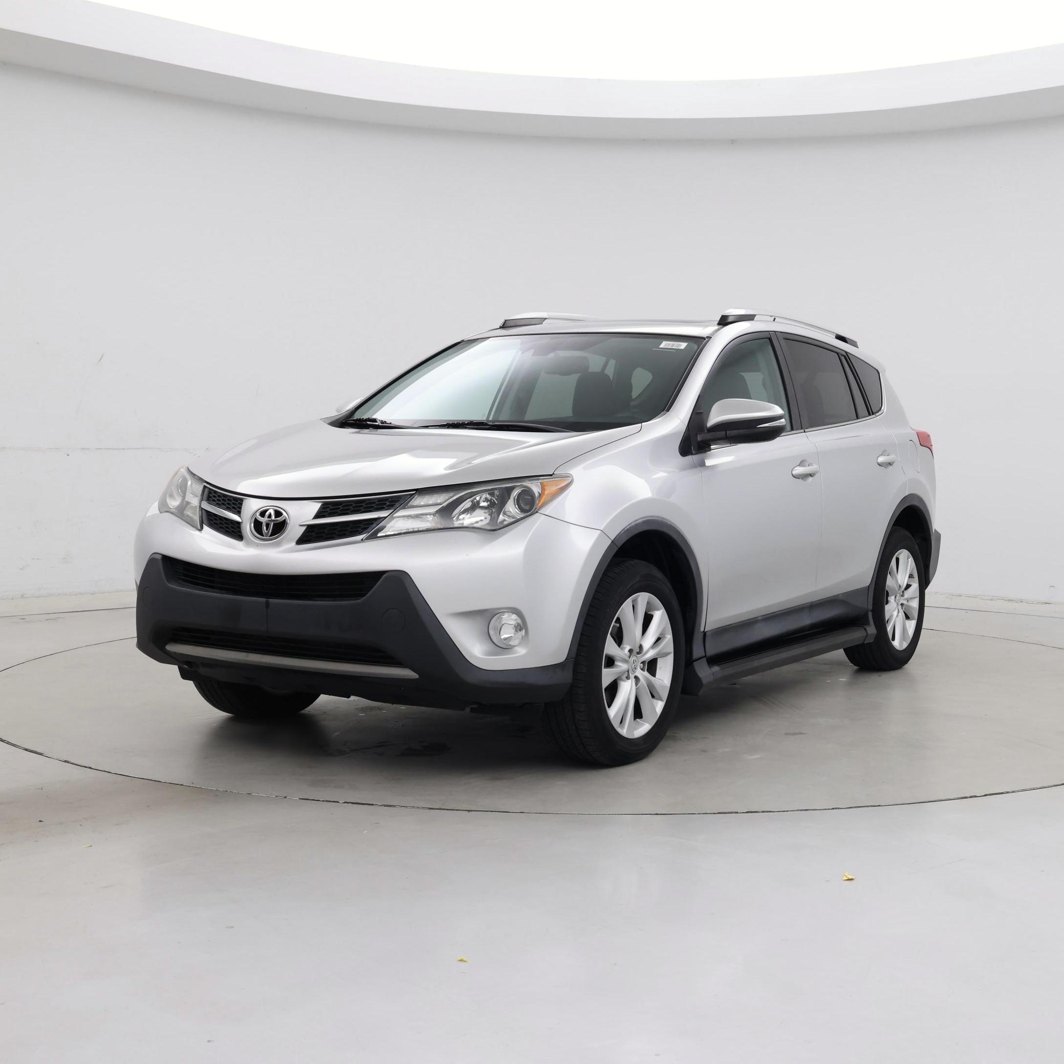 Thumbnail: 2015 Toyota RAV4 - 4