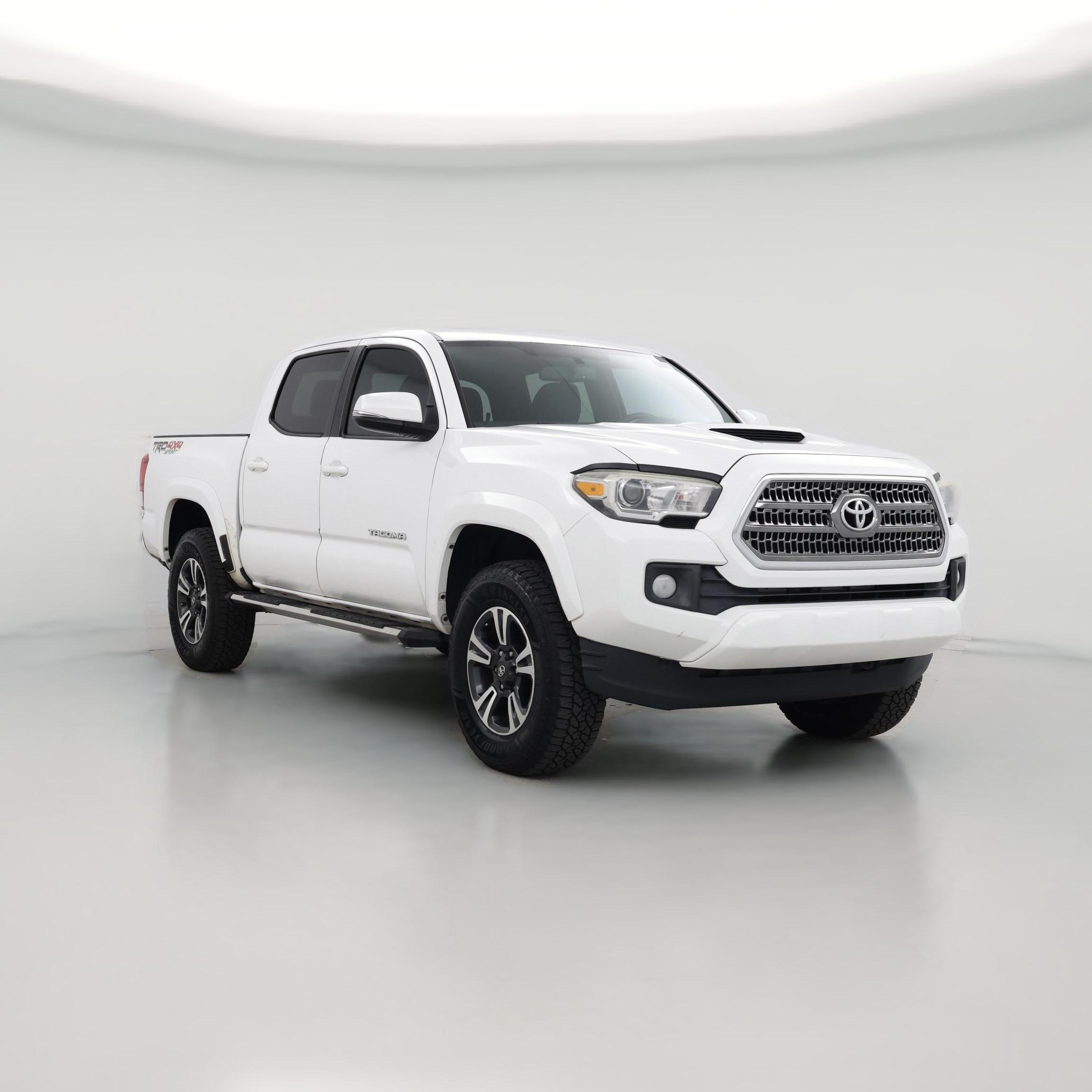 Thumbnail: 2017 Toyota Tacoma - 1