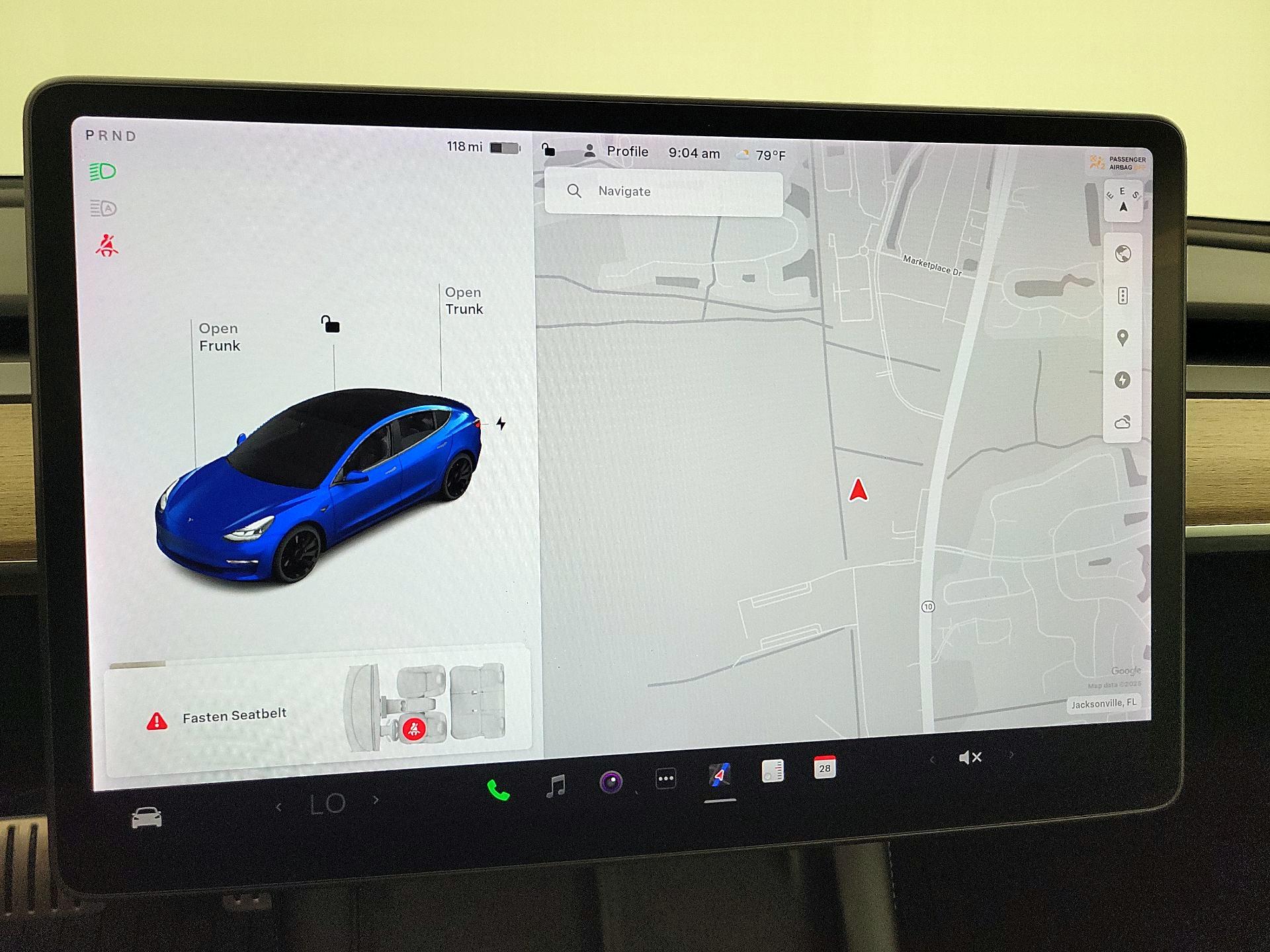 Thumbnail: 2021 Tesla Model 3 - 13