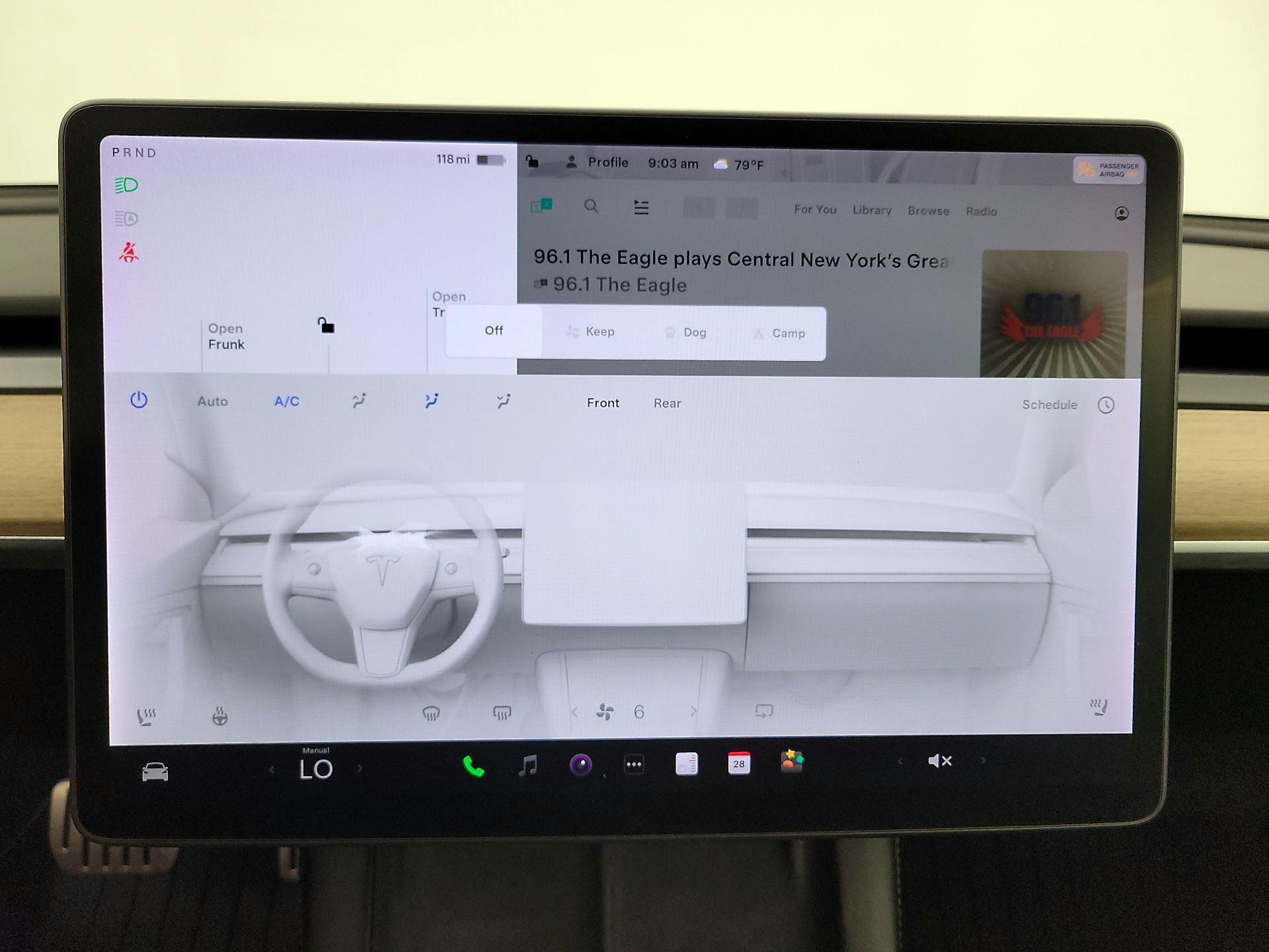 Thumbnail: 2021 Tesla Model 3 - 16