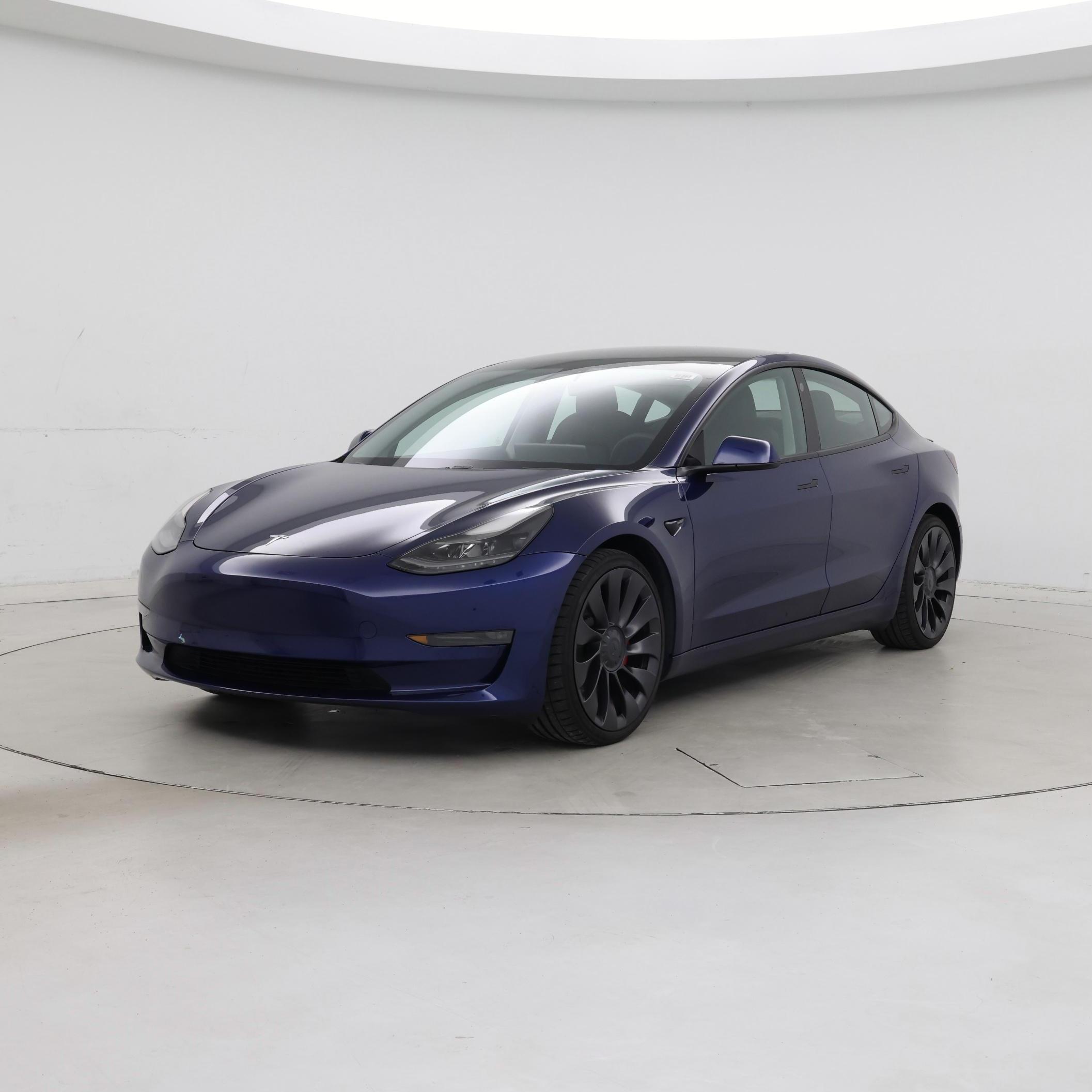 Thumbnail: 2021 Tesla Model 3 - 4