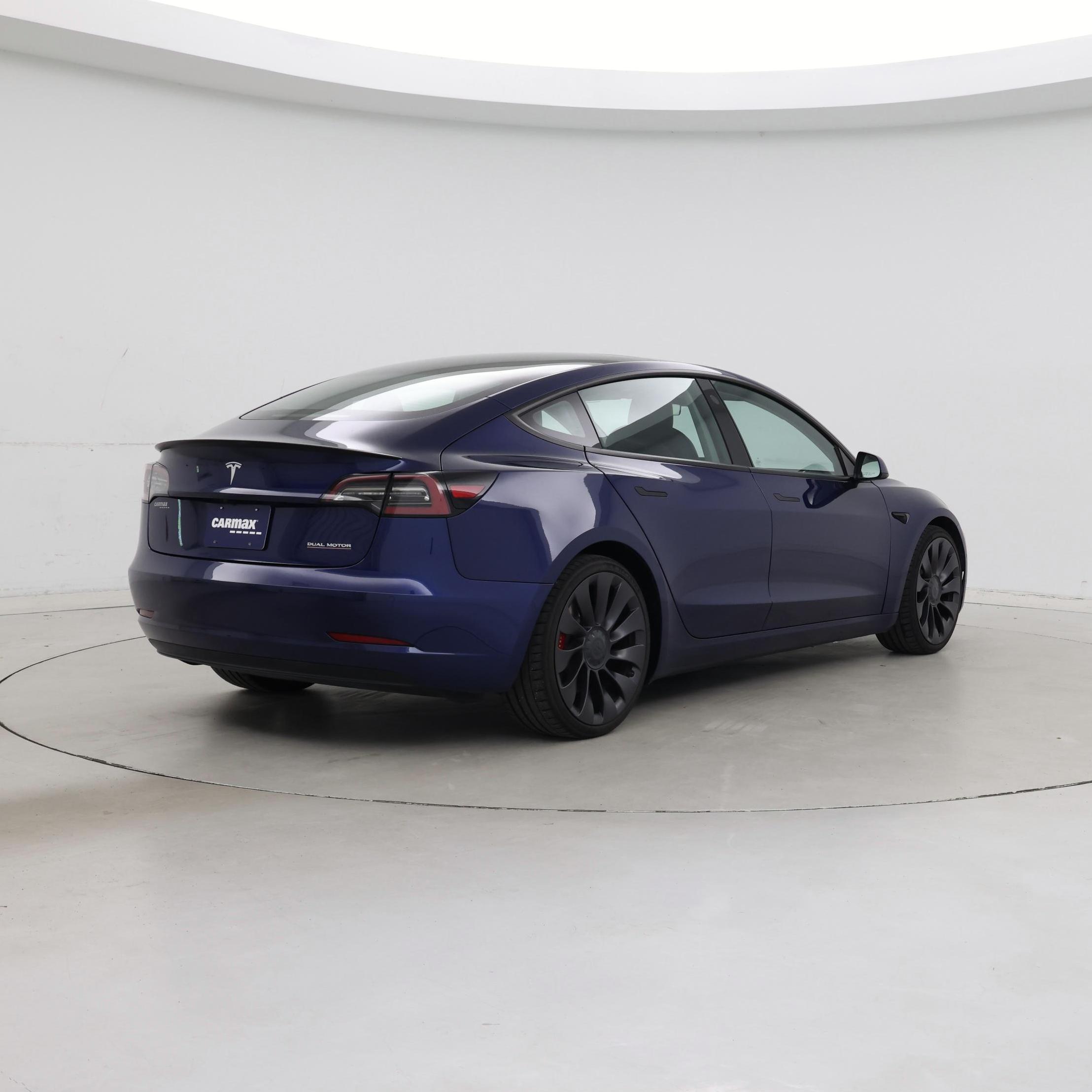 Thumbnail: 2021 Tesla Model 3 - 8