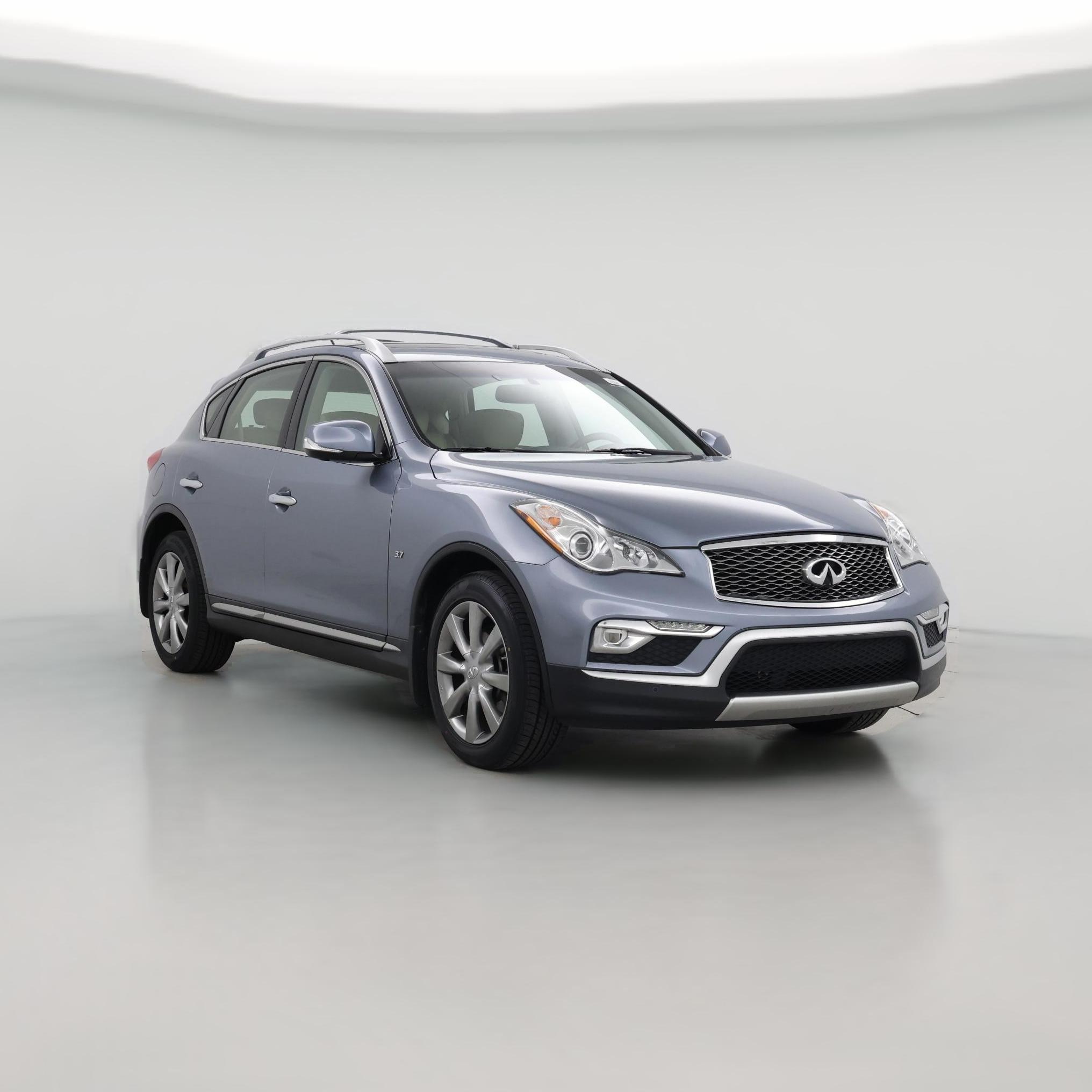 Thumbnail: 2016 INFINITI QX50 - 1