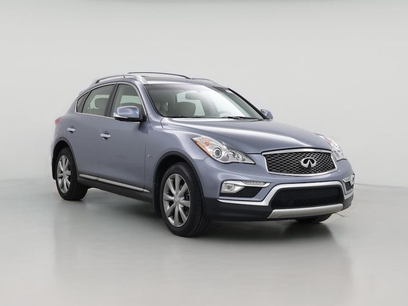 2016 INFINITI QX50  -
                  Jacksonville, FL