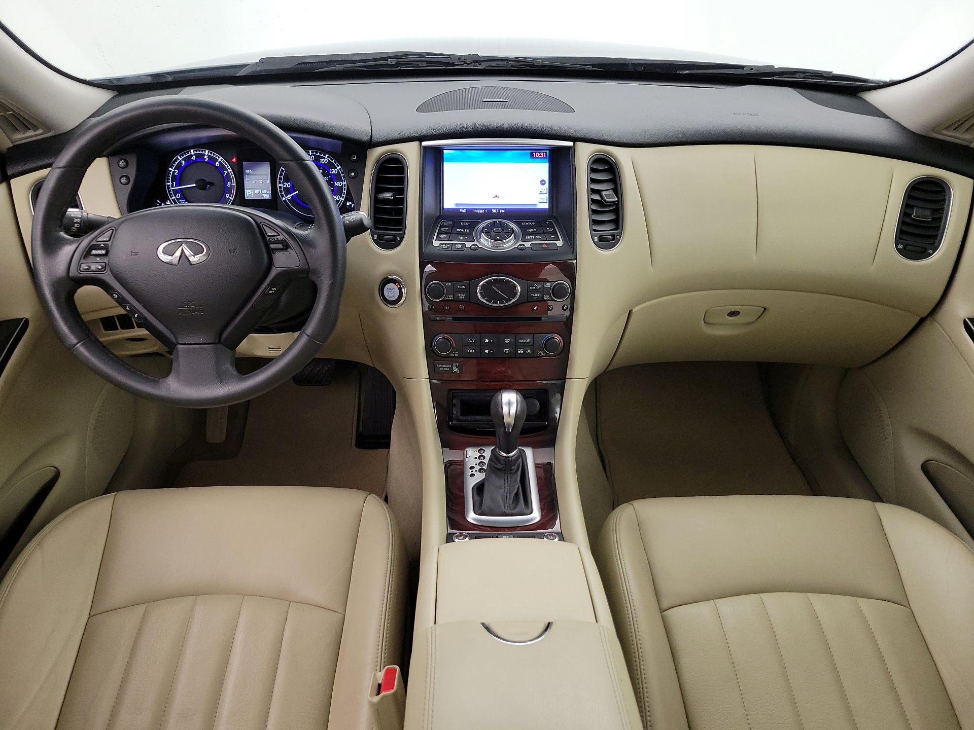 Thumbnail: 2016 INFINITI QX50 - 9