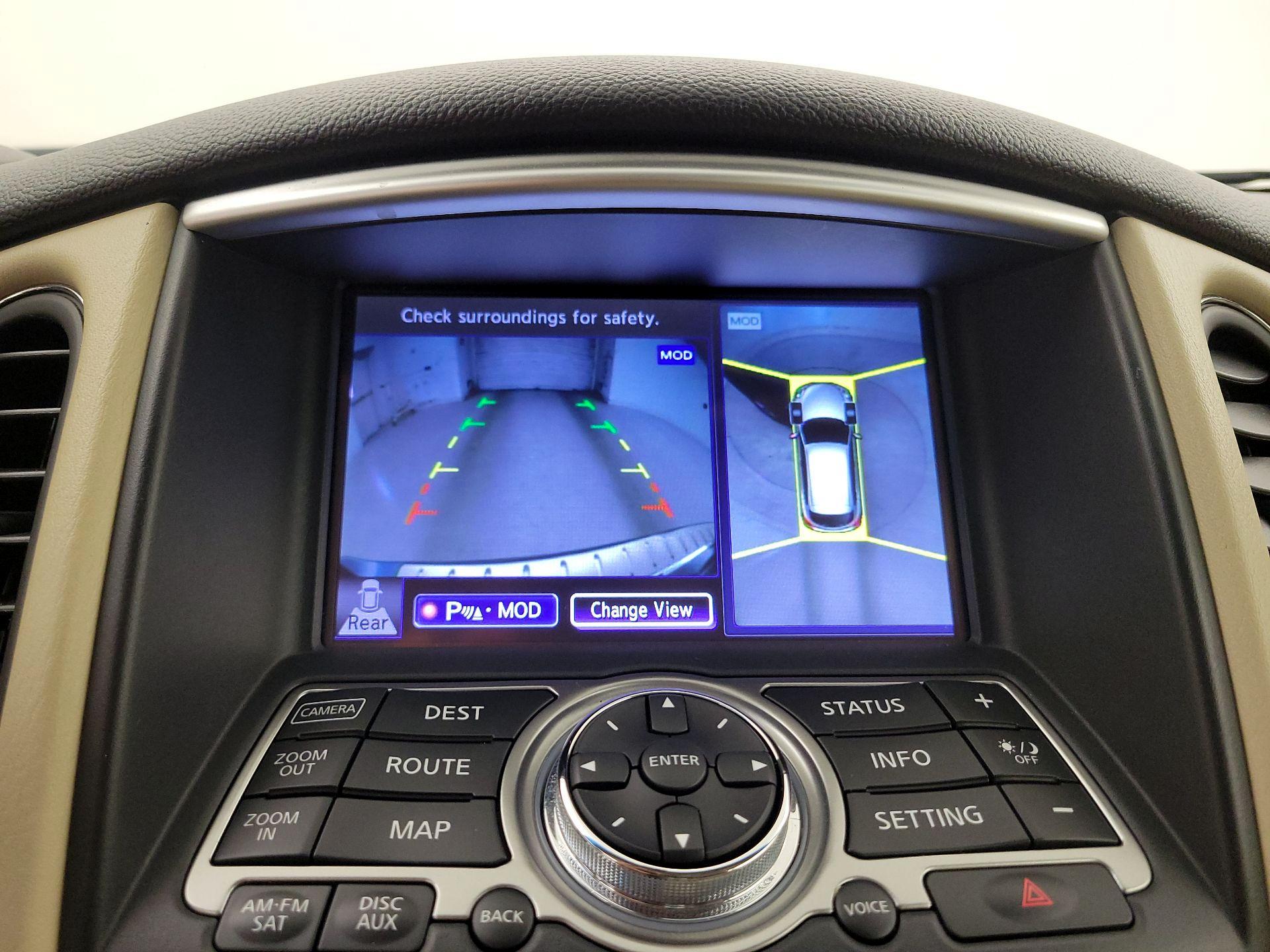 Thumbnail: 2016 INFINITI QX50 - 15