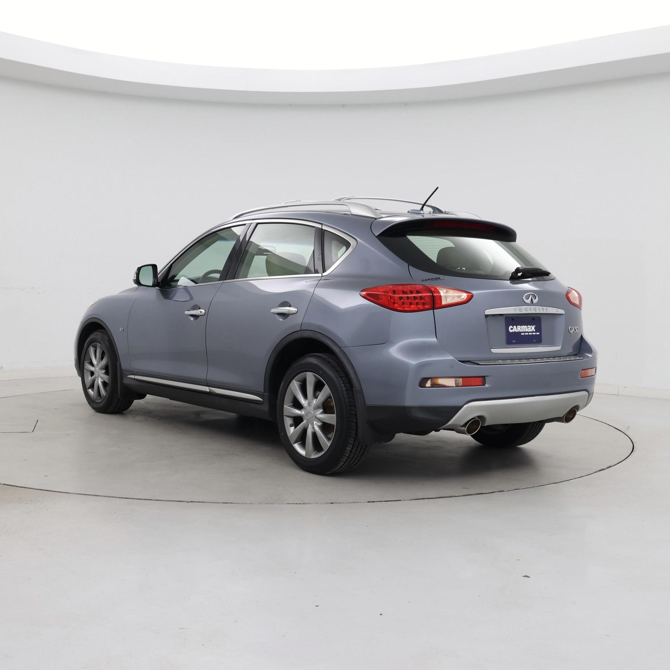 Thumbnail: 2016 INFINITI QX50 - 2