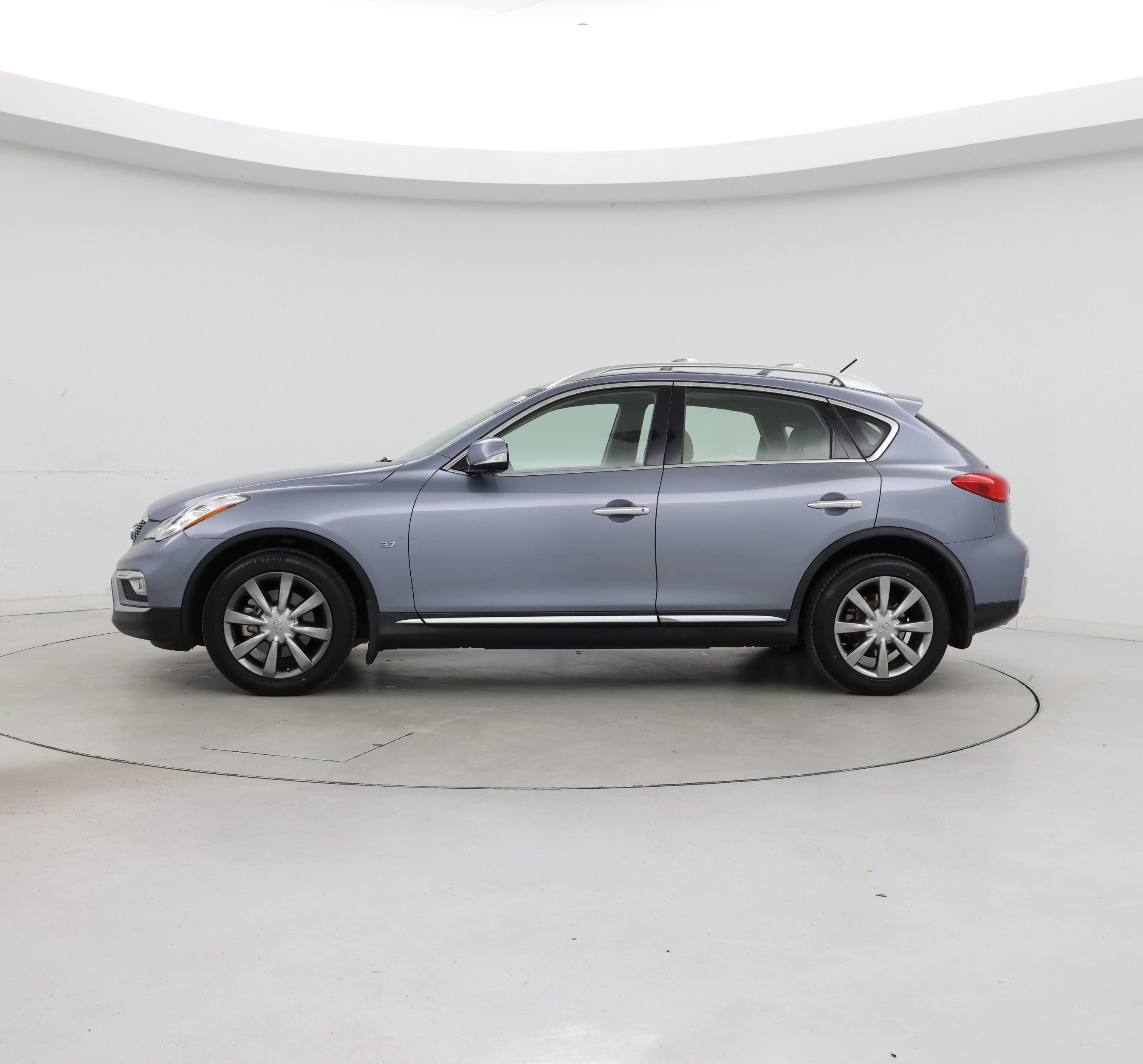 Thumbnail: 2016 INFINITI QX50 - 3