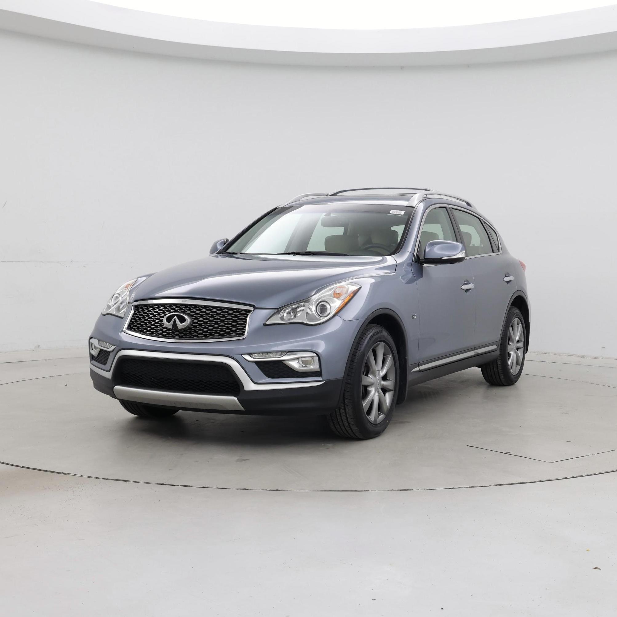 Thumbnail: 2016 INFINITI QX50 - 4