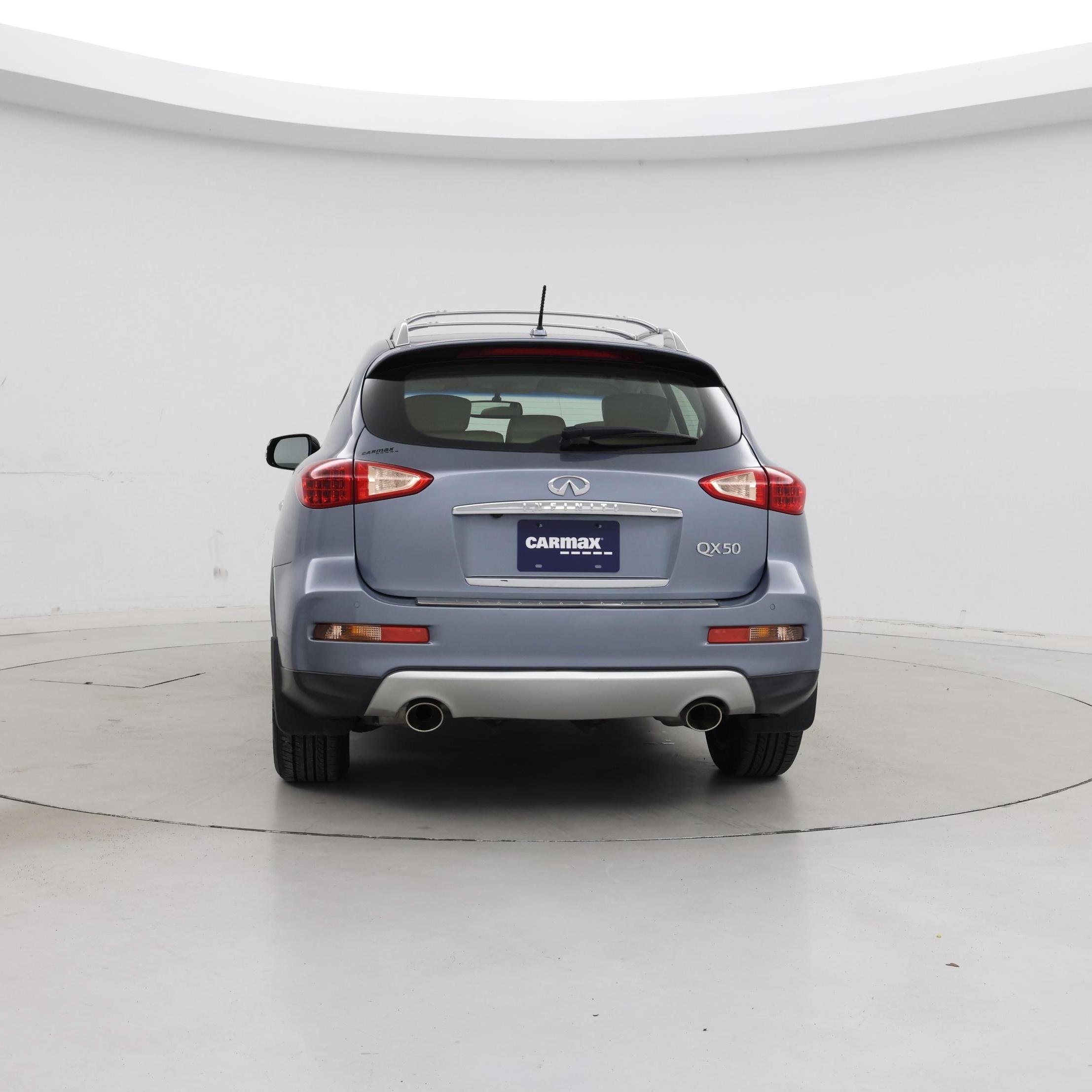 Thumbnail: 2016 INFINITI QX50 - 6