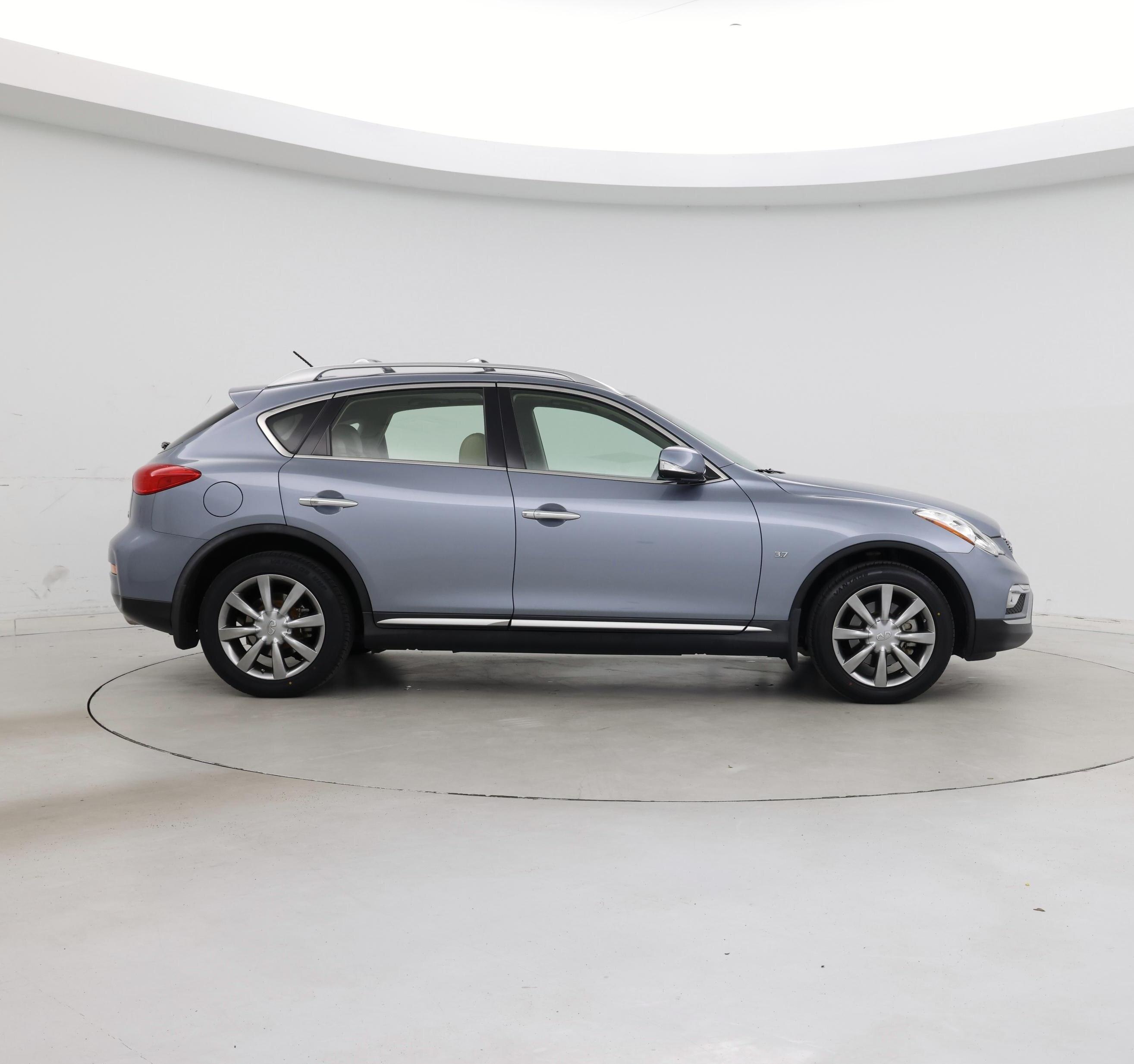Thumbnail: 2016 INFINITI QX50 - 7