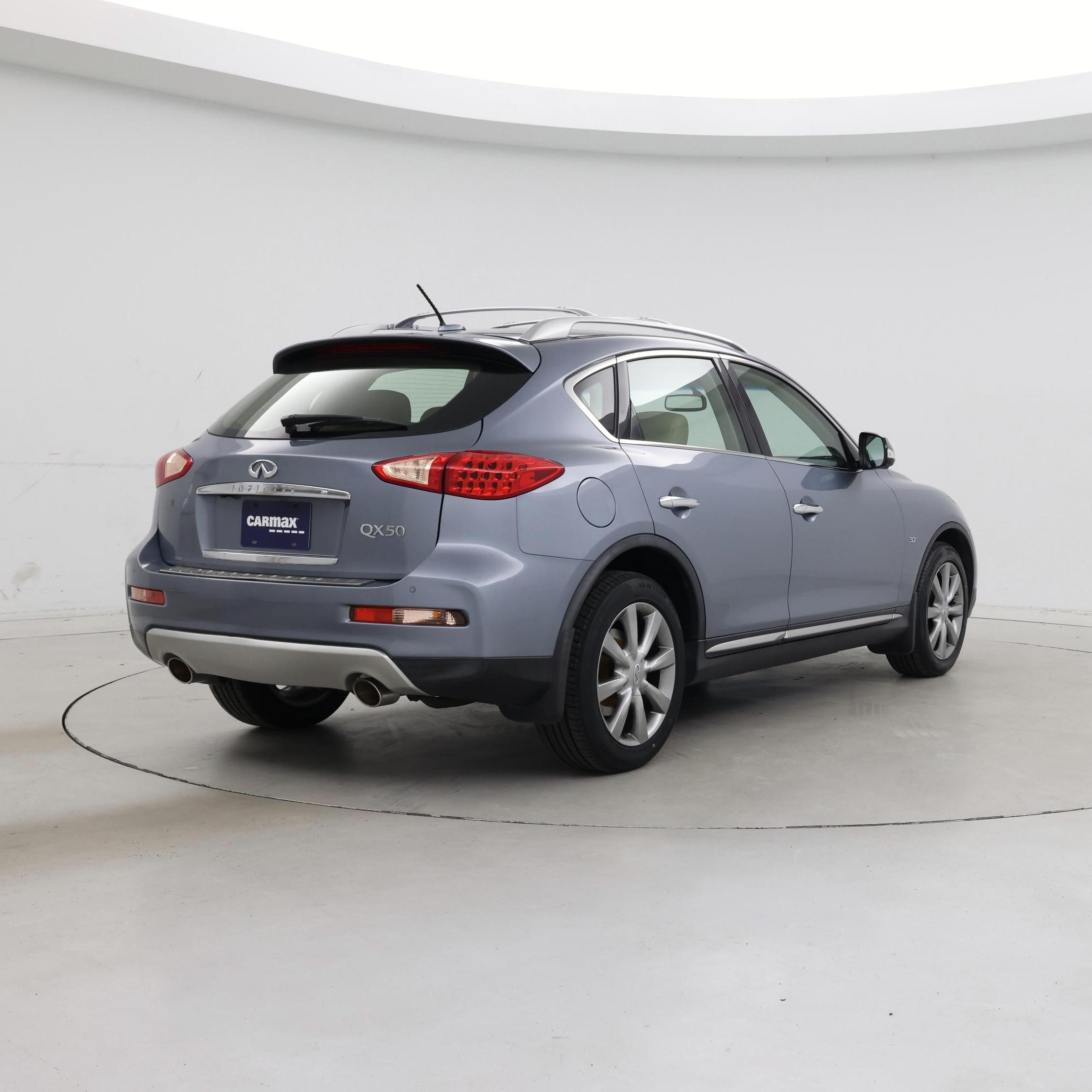 Thumbnail: 2016 INFINITI QX50 - 8