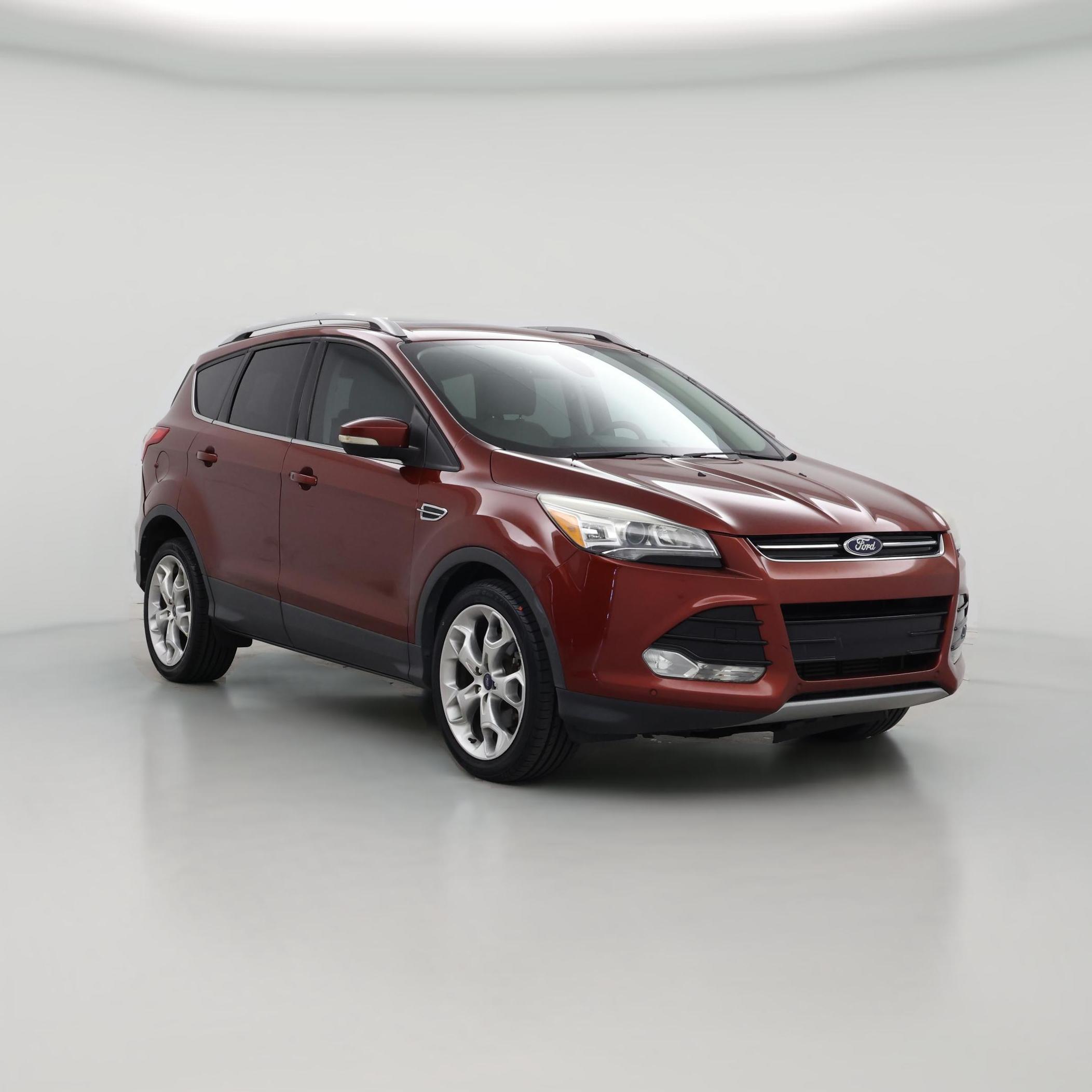 Thumbnail: 2014 Ford Escape - 1