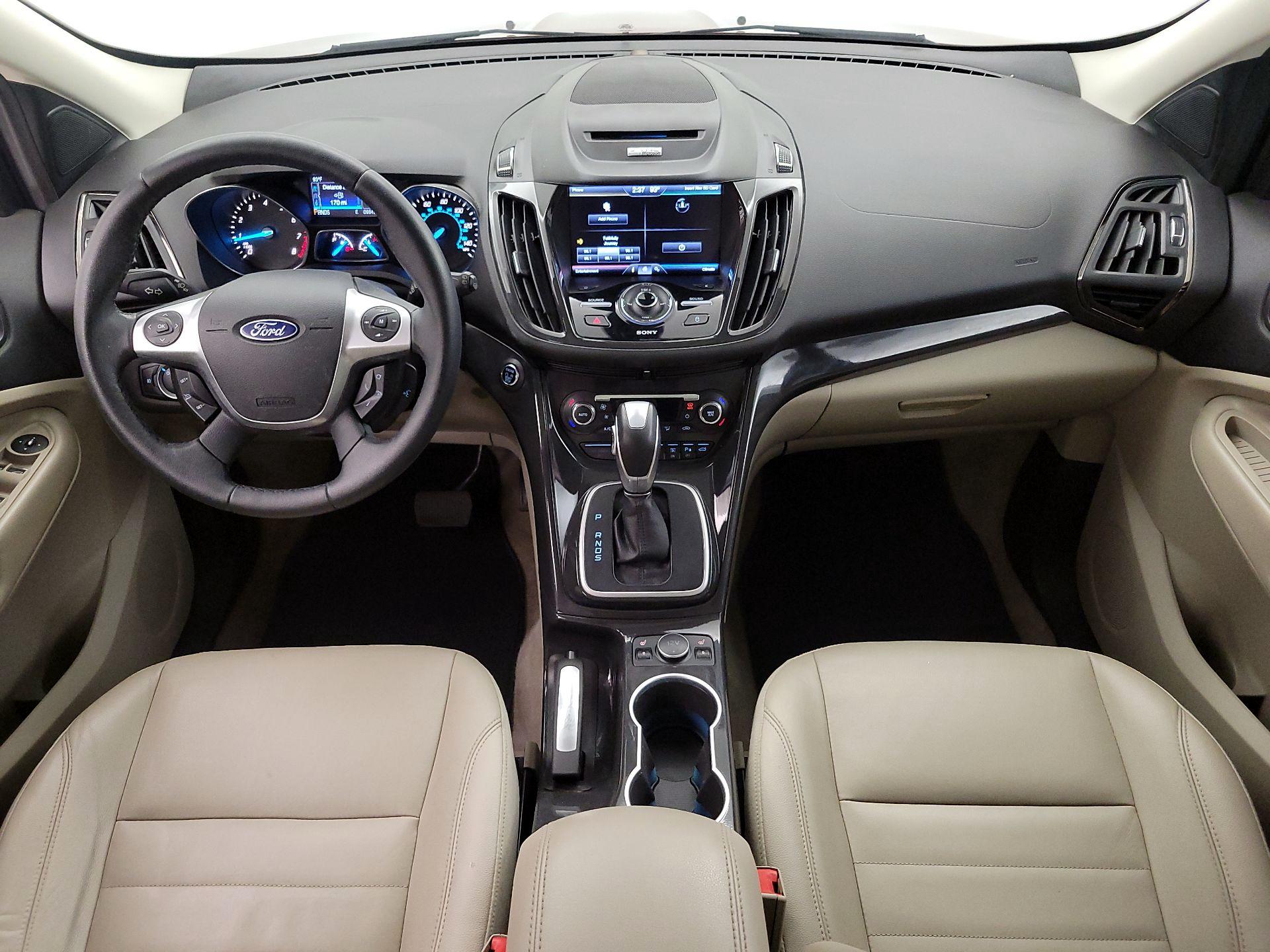 Thumbnail: 2014 Ford Escape - 9