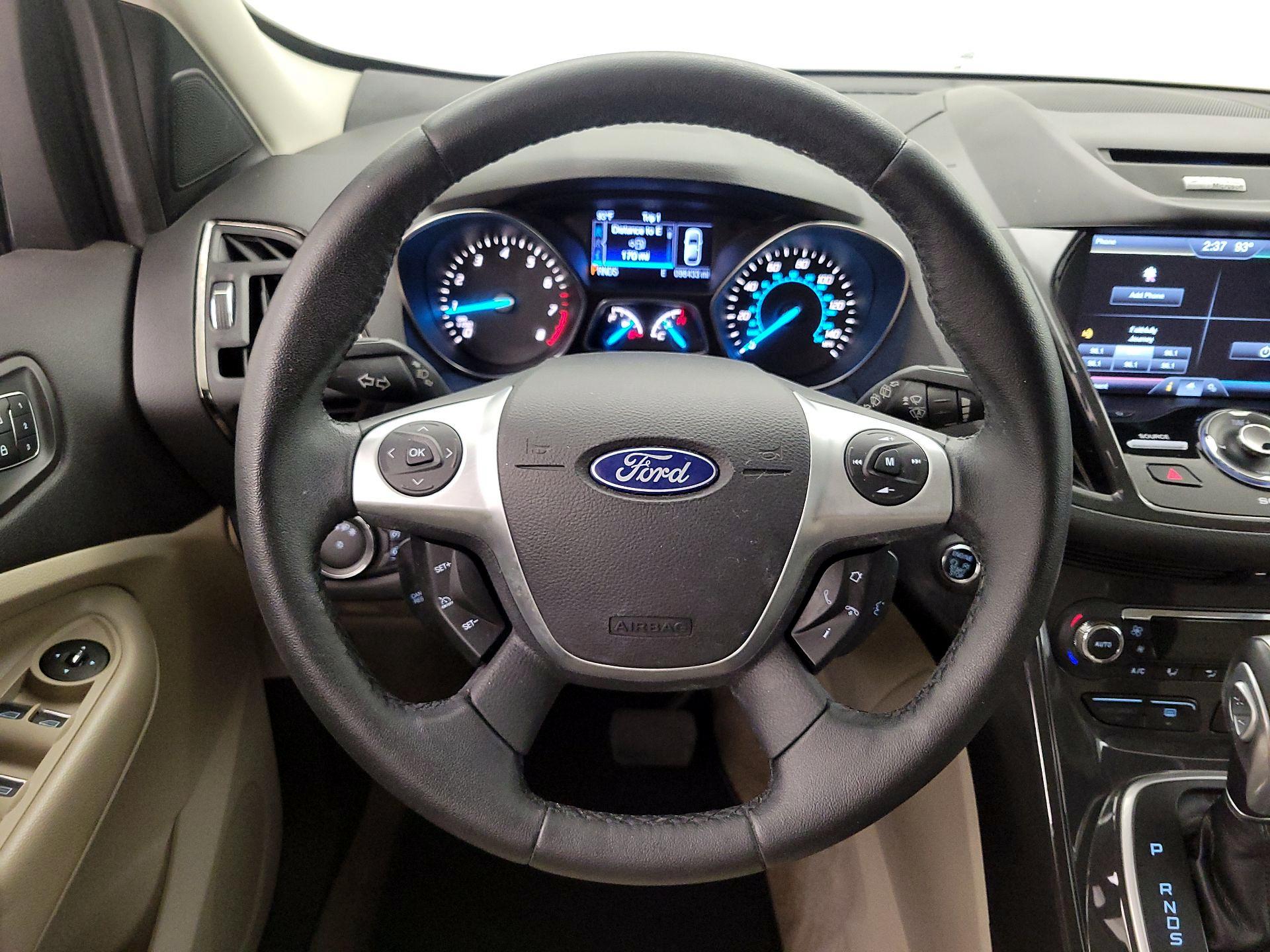 Thumbnail: 2014 Ford Escape - 10