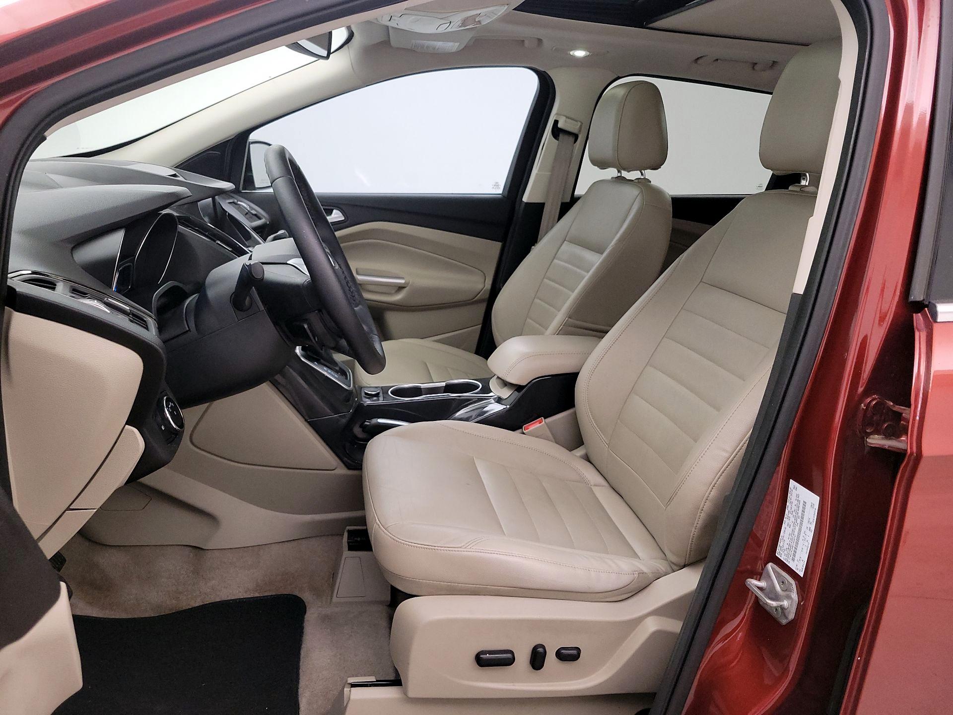 Thumbnail: 2014 Ford Escape - 11