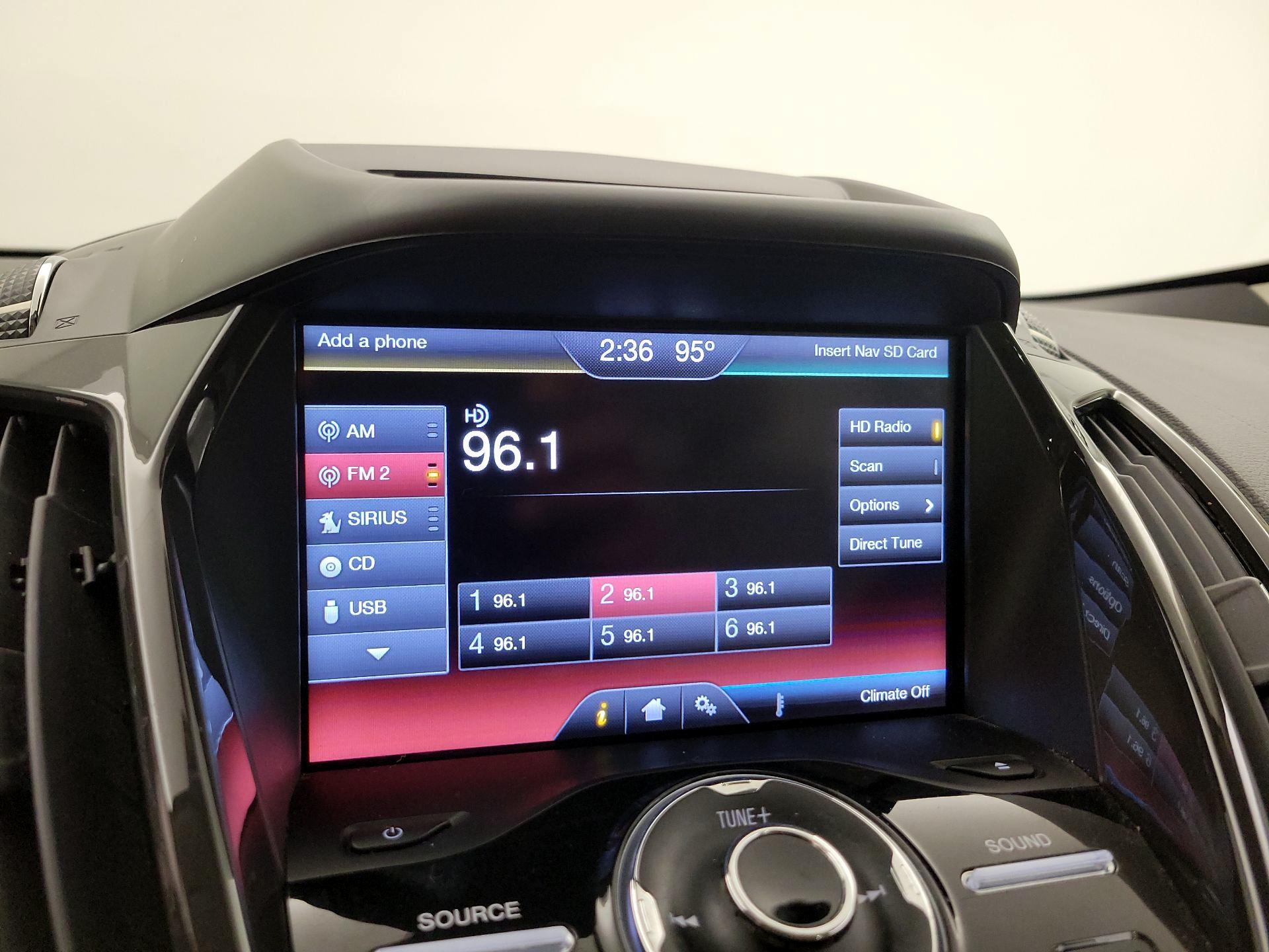 Thumbnail: 2014 Ford Escape - 15