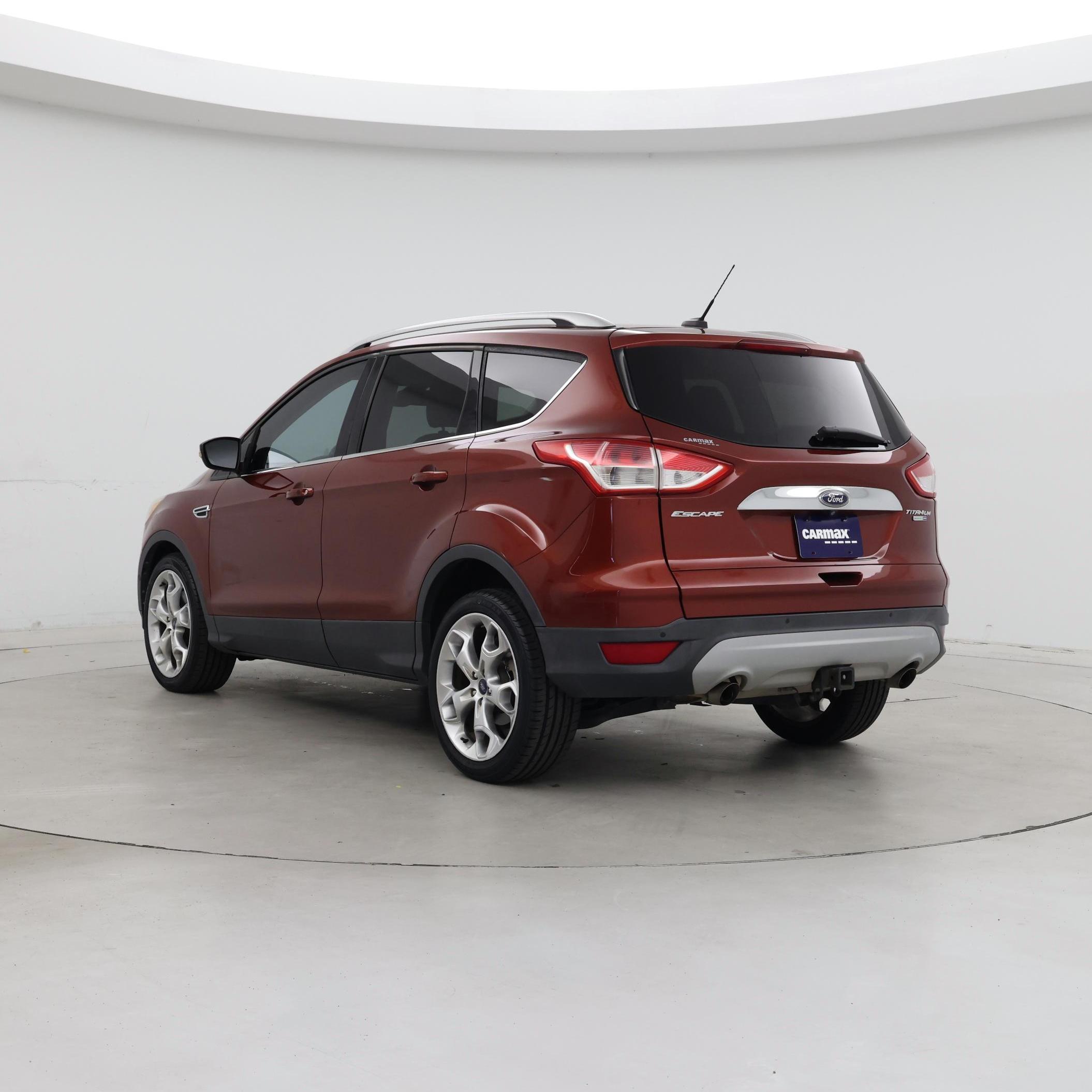 Thumbnail: 2014 Ford Escape - 2