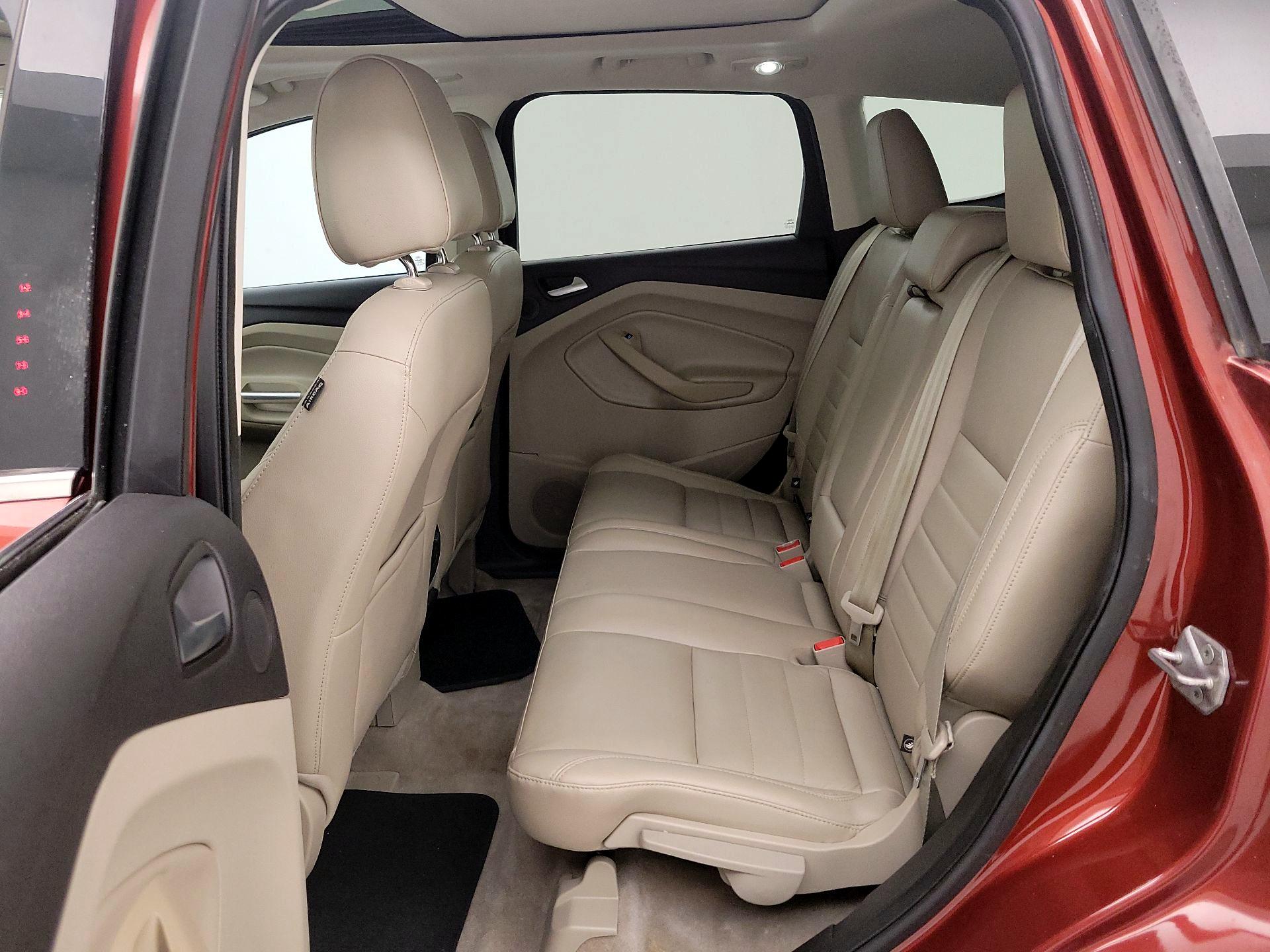 Thumbnail: 2014 Ford Escape - 20