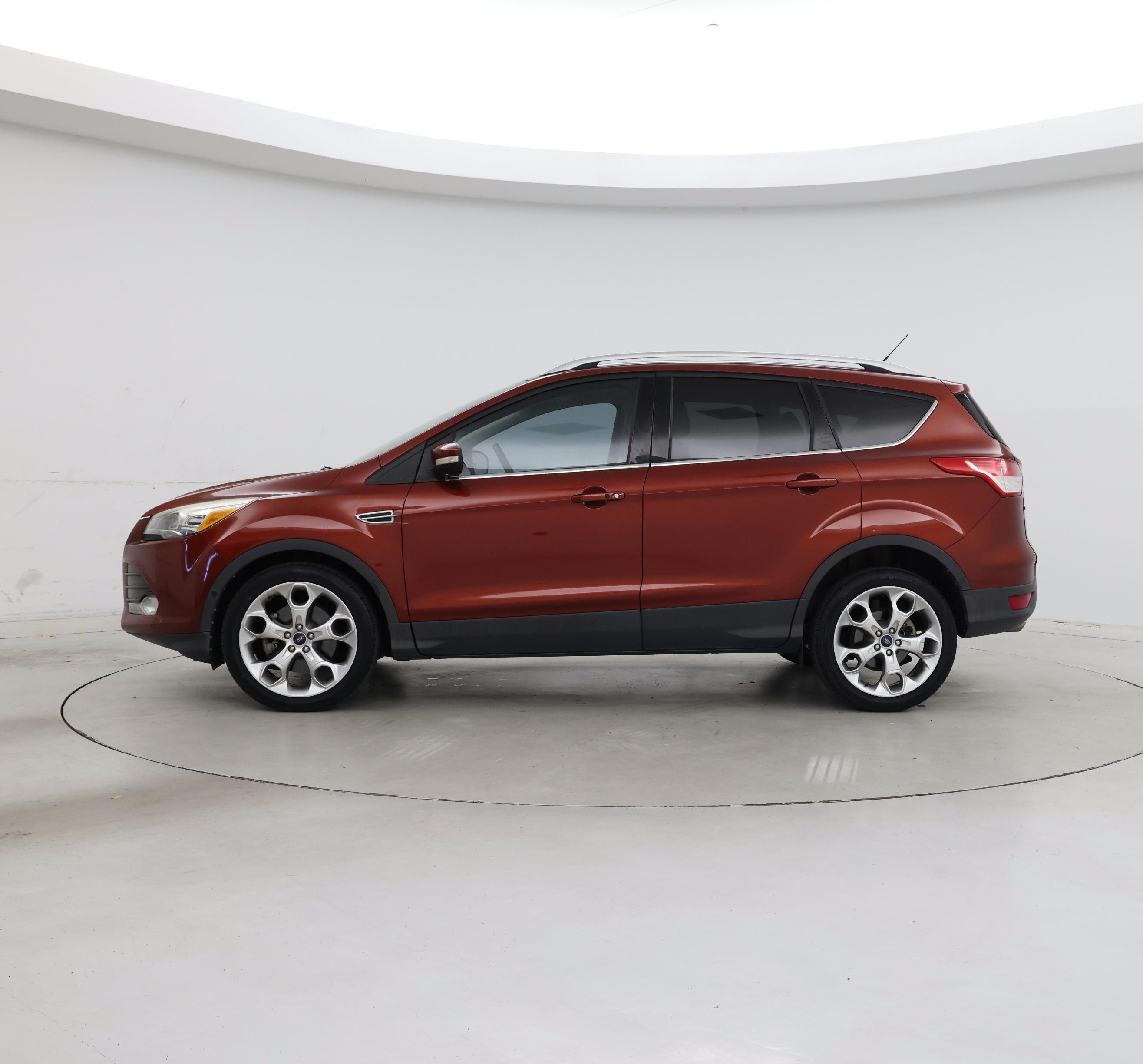 Thumbnail: 2014 Ford Escape - 3
