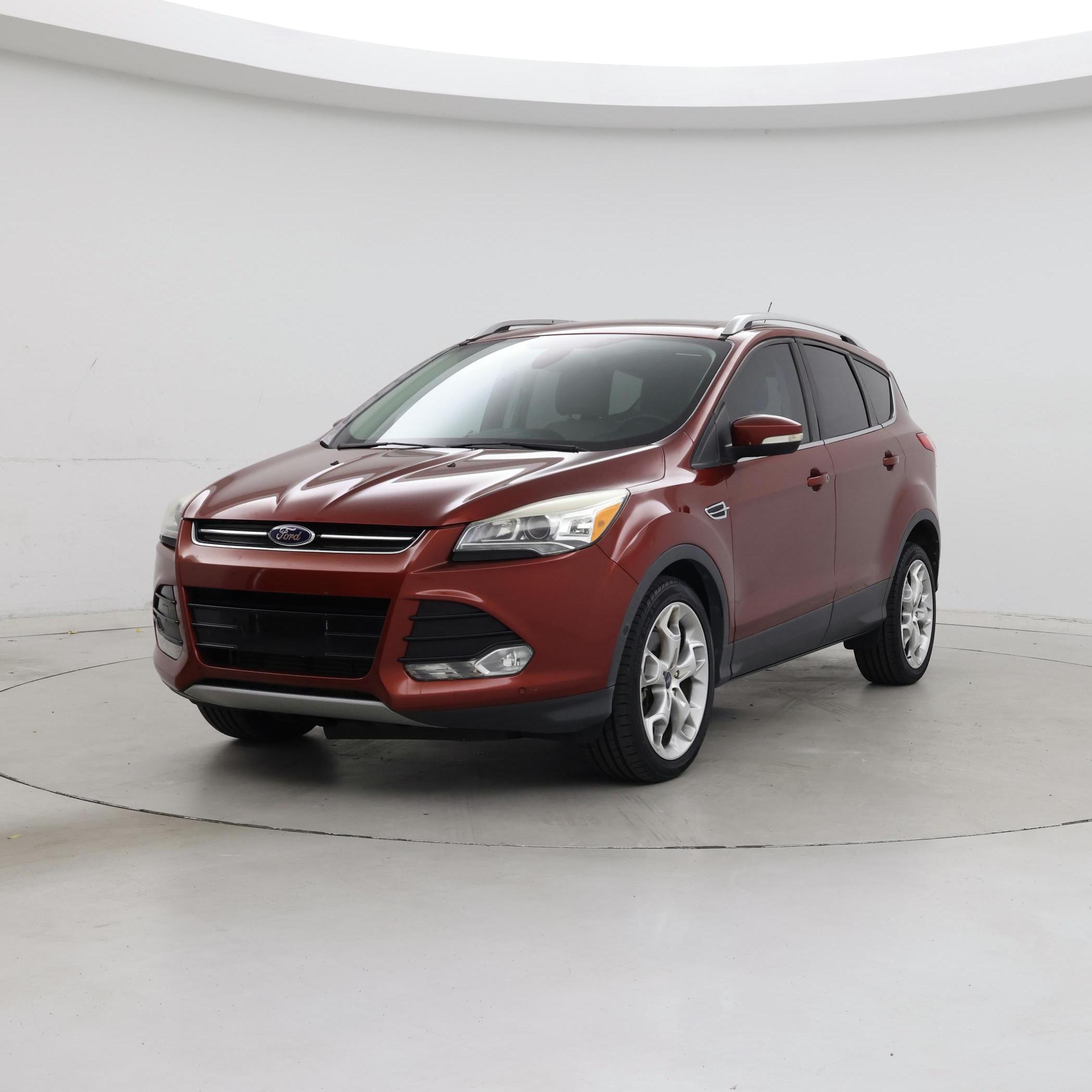 Thumbnail: 2014 Ford Escape - 4