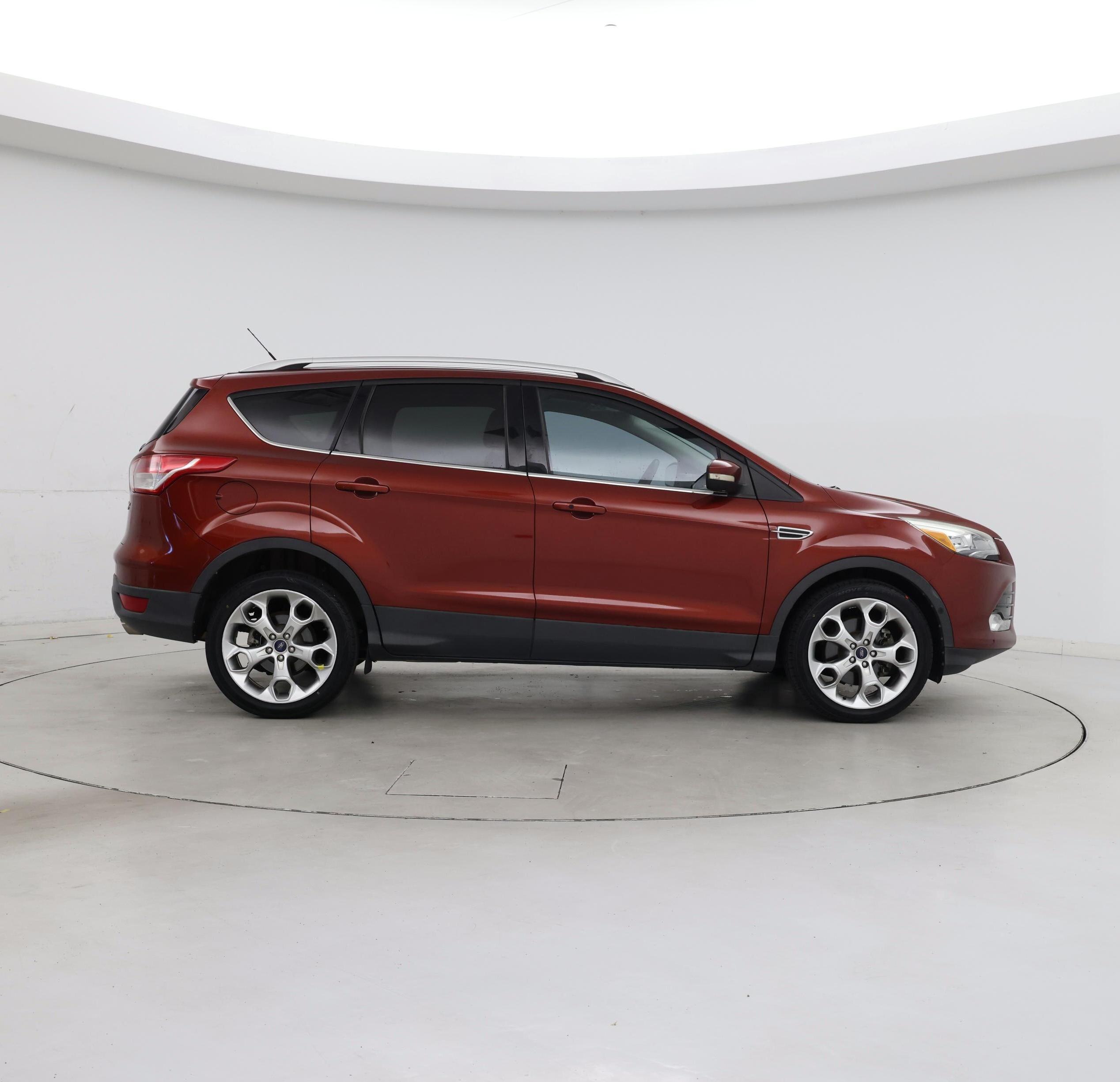 Thumbnail: 2014 Ford Escape - 7