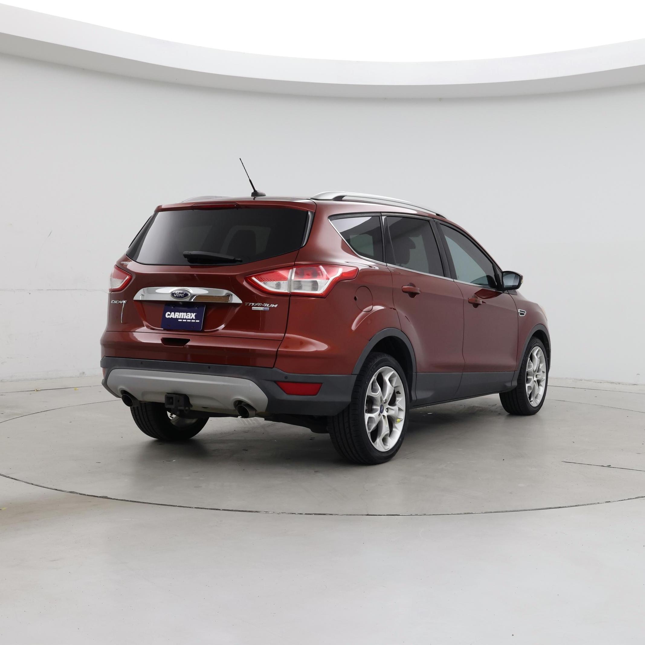 Thumbnail: 2014 Ford Escape - 8