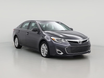 2015 Toyota Avalon XLE