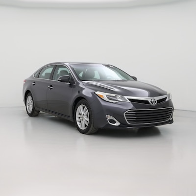 2015 Toyota Avalon XLE