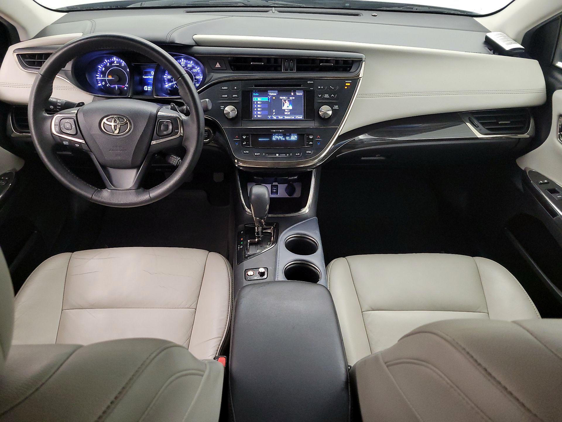 Thumbnail: 2015 Toyota Avalon - 9