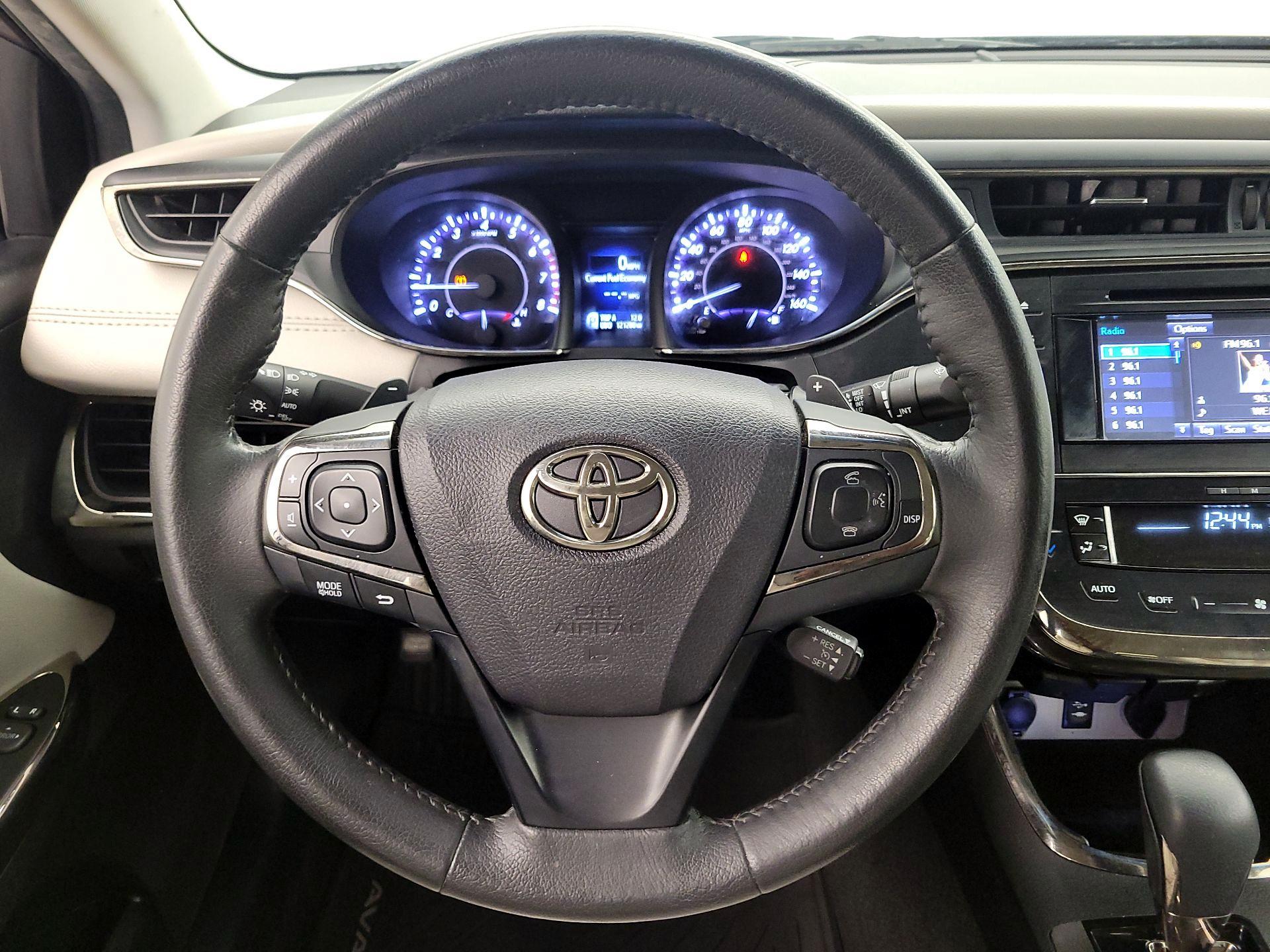 Thumbnail: 2015 Toyota Avalon - 10