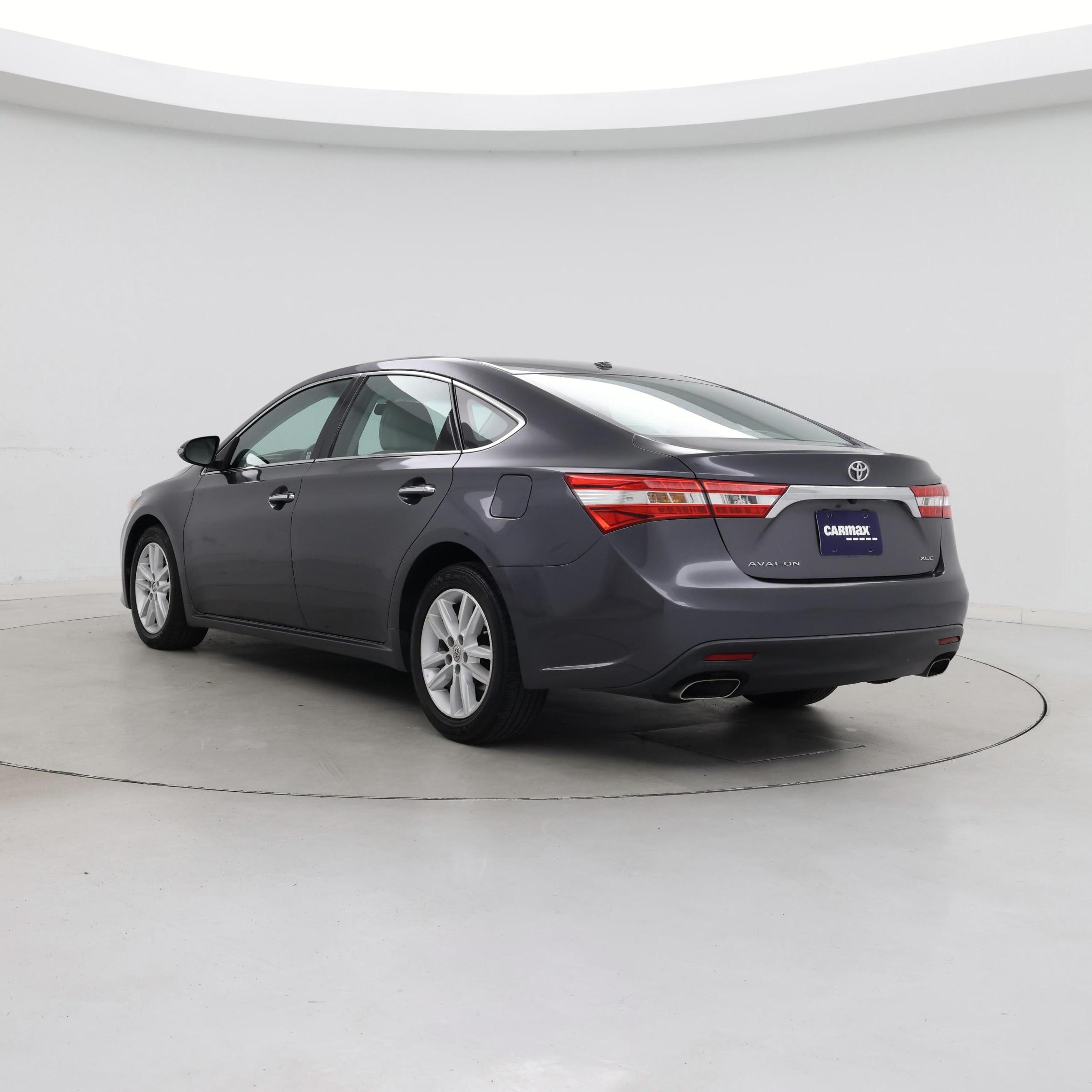 Thumbnail: 2015 Toyota Avalon - 2