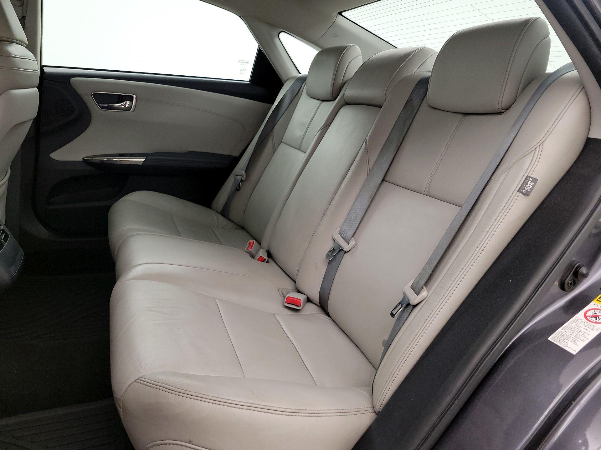 Thumbnail: 2015 Toyota Avalon - 20