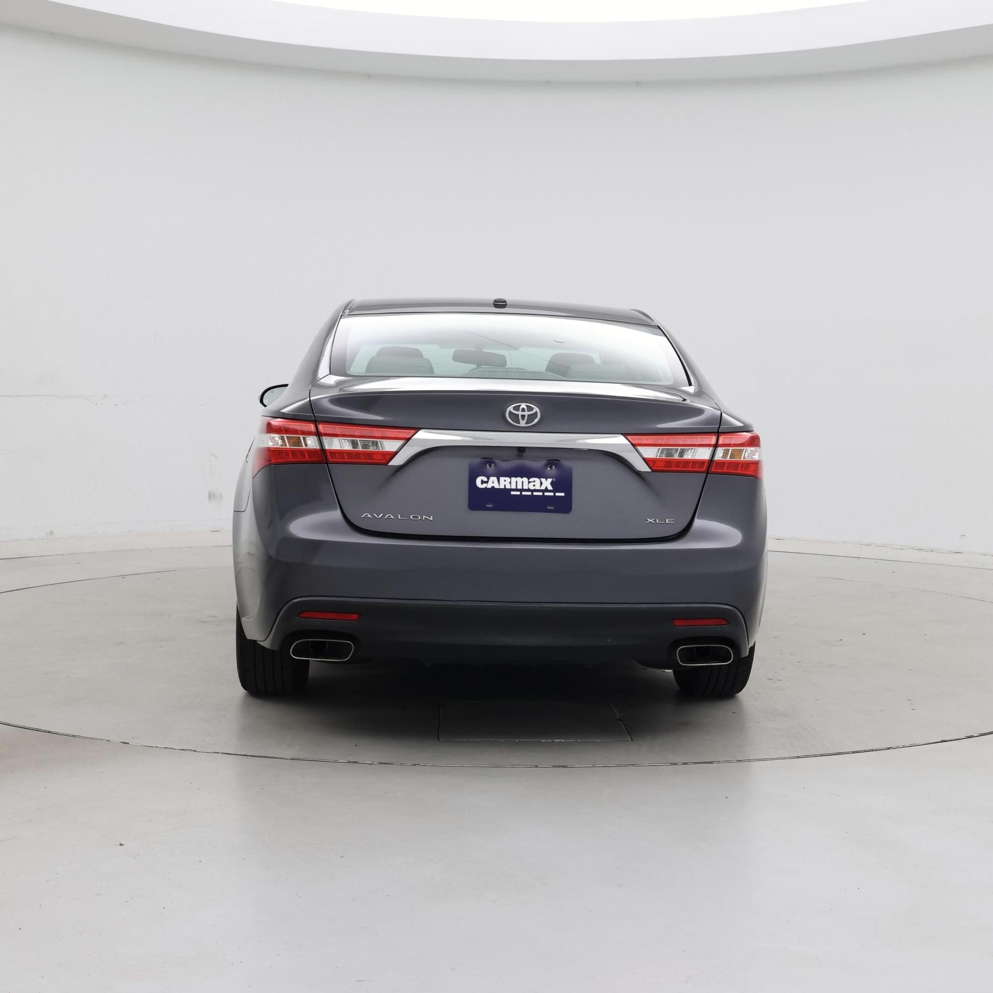 Thumbnail: 2015 Toyota Avalon - 6