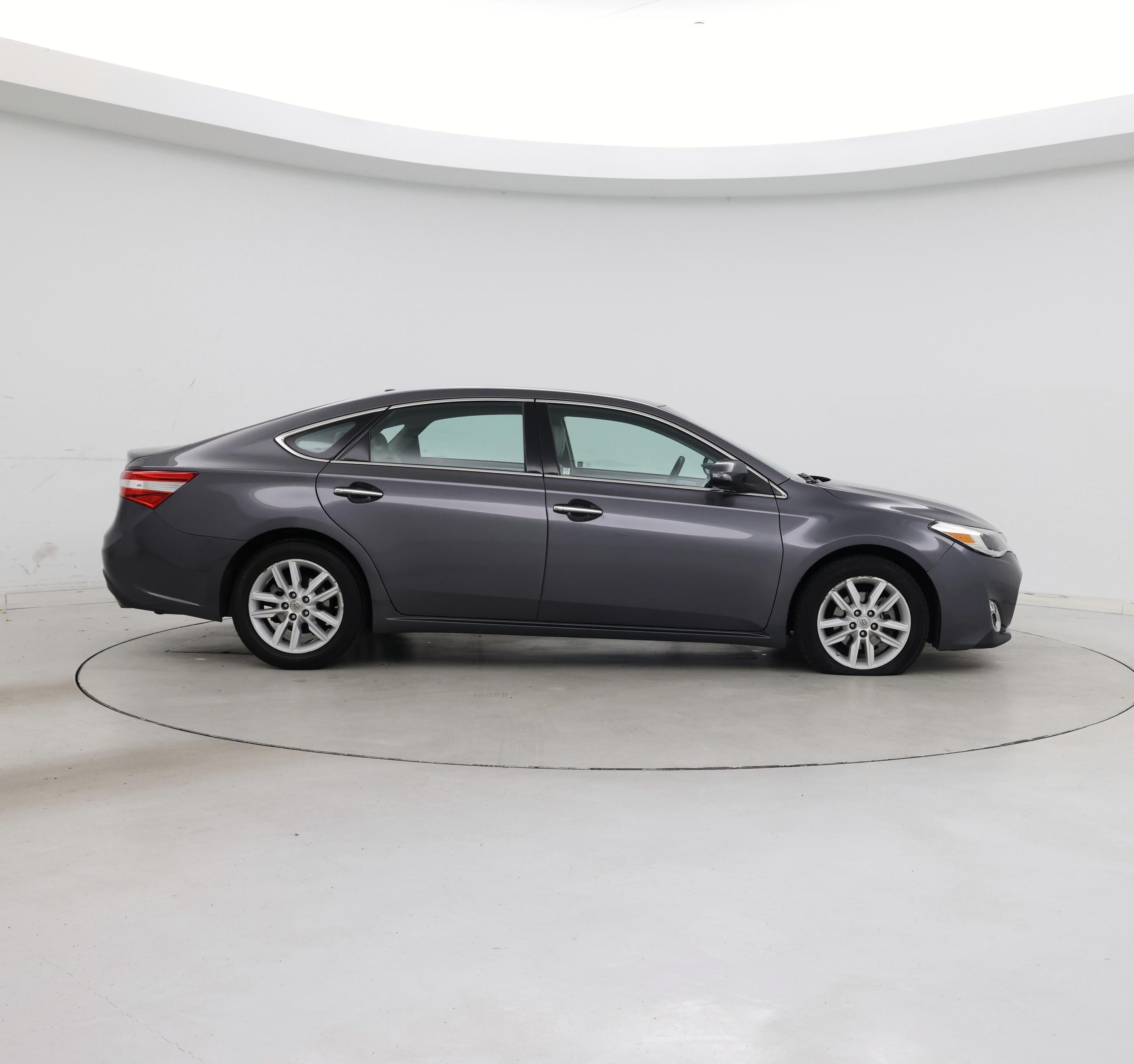 Thumbnail: 2015 Toyota Avalon - 7