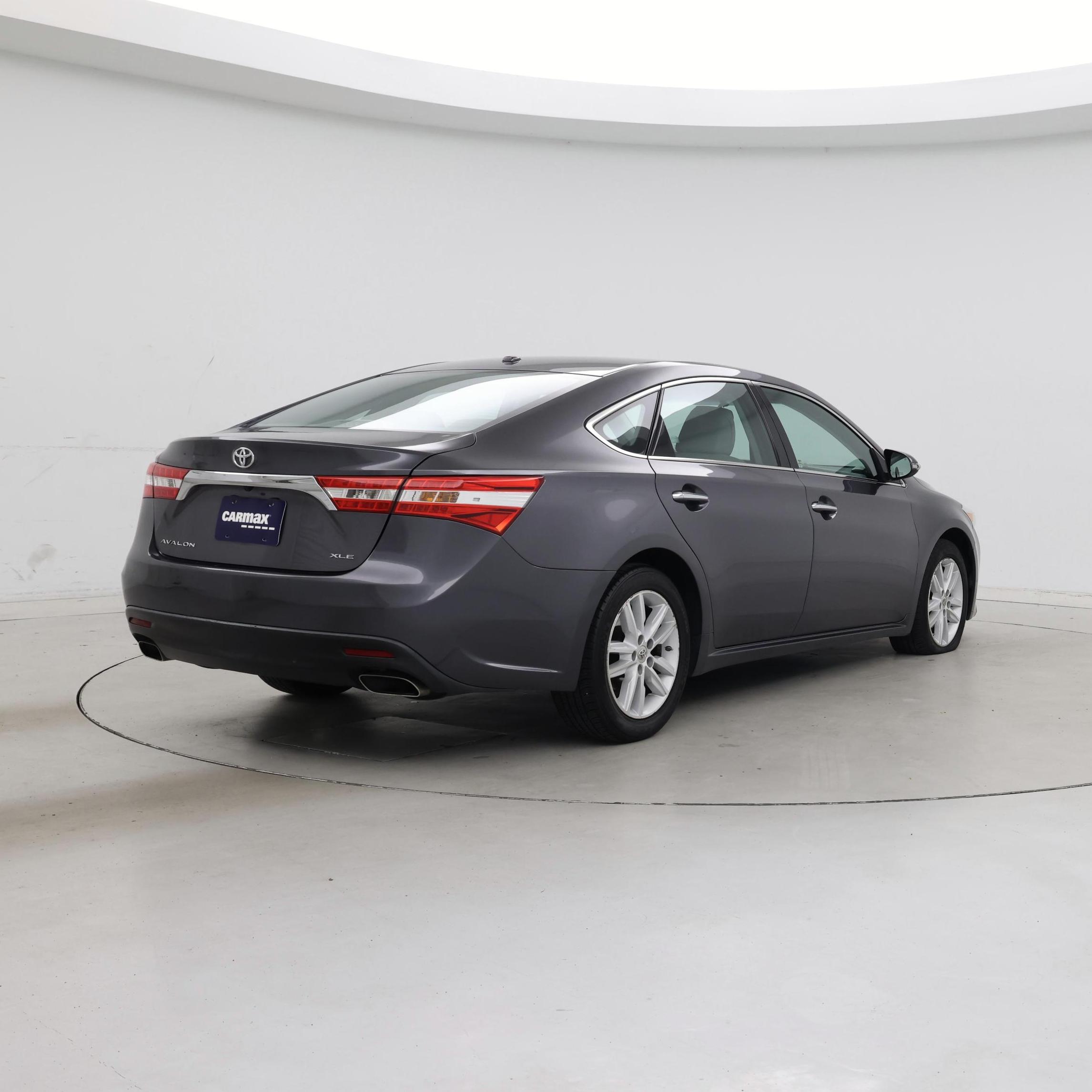 Thumbnail: 2015 Toyota Avalon - 8