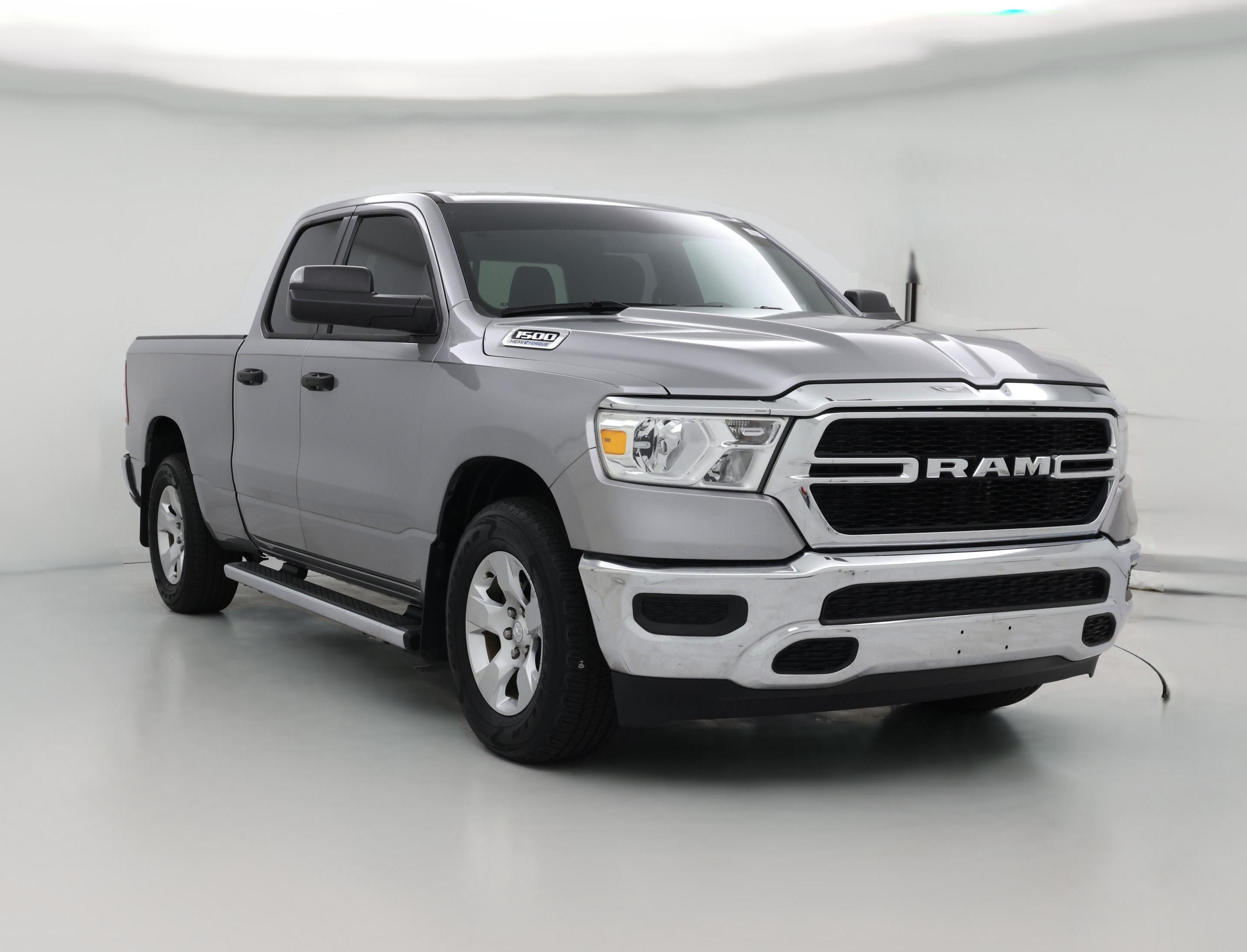 Thumbnail: 2023 RAM 1500 - 1